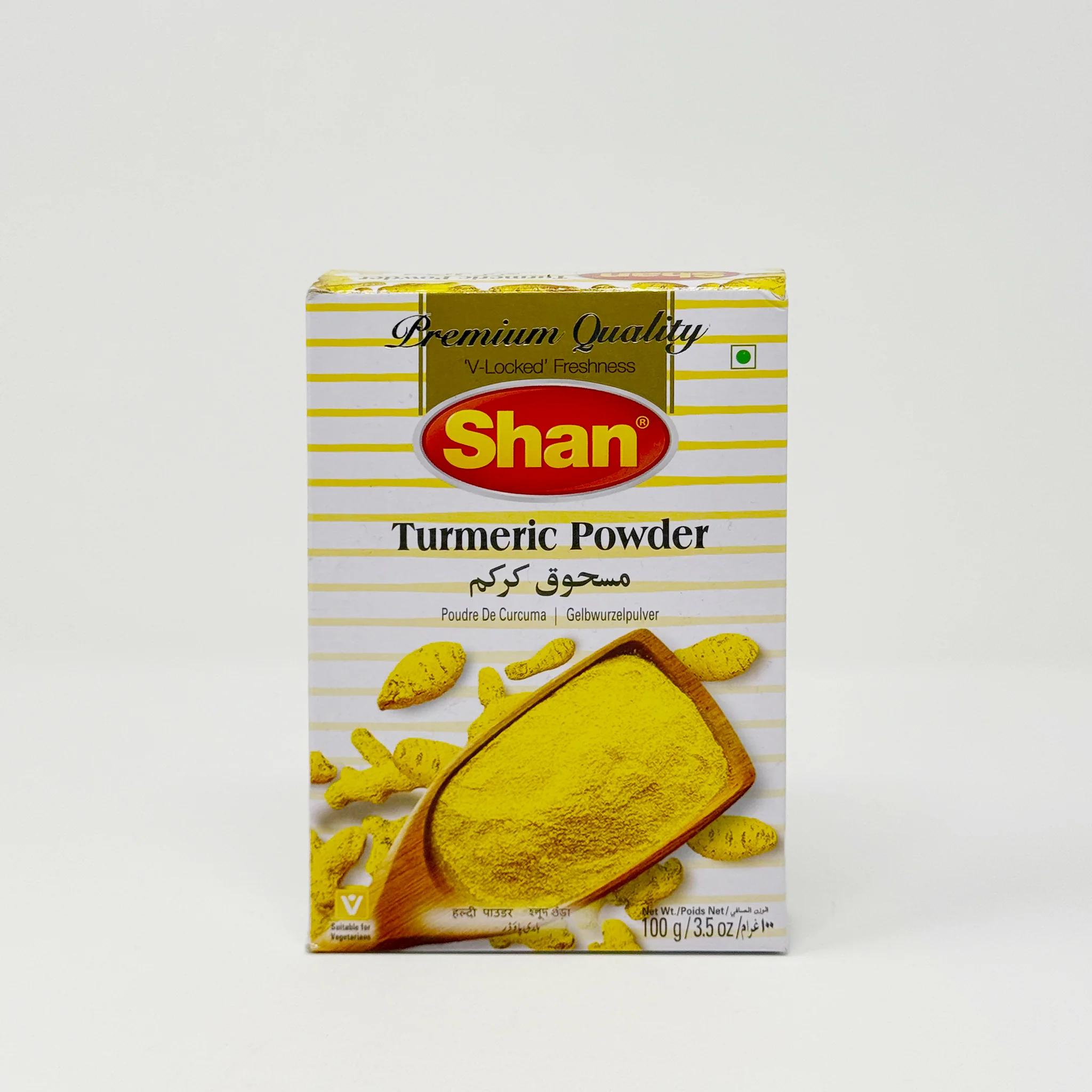 Shan Turmeric Powder 100g