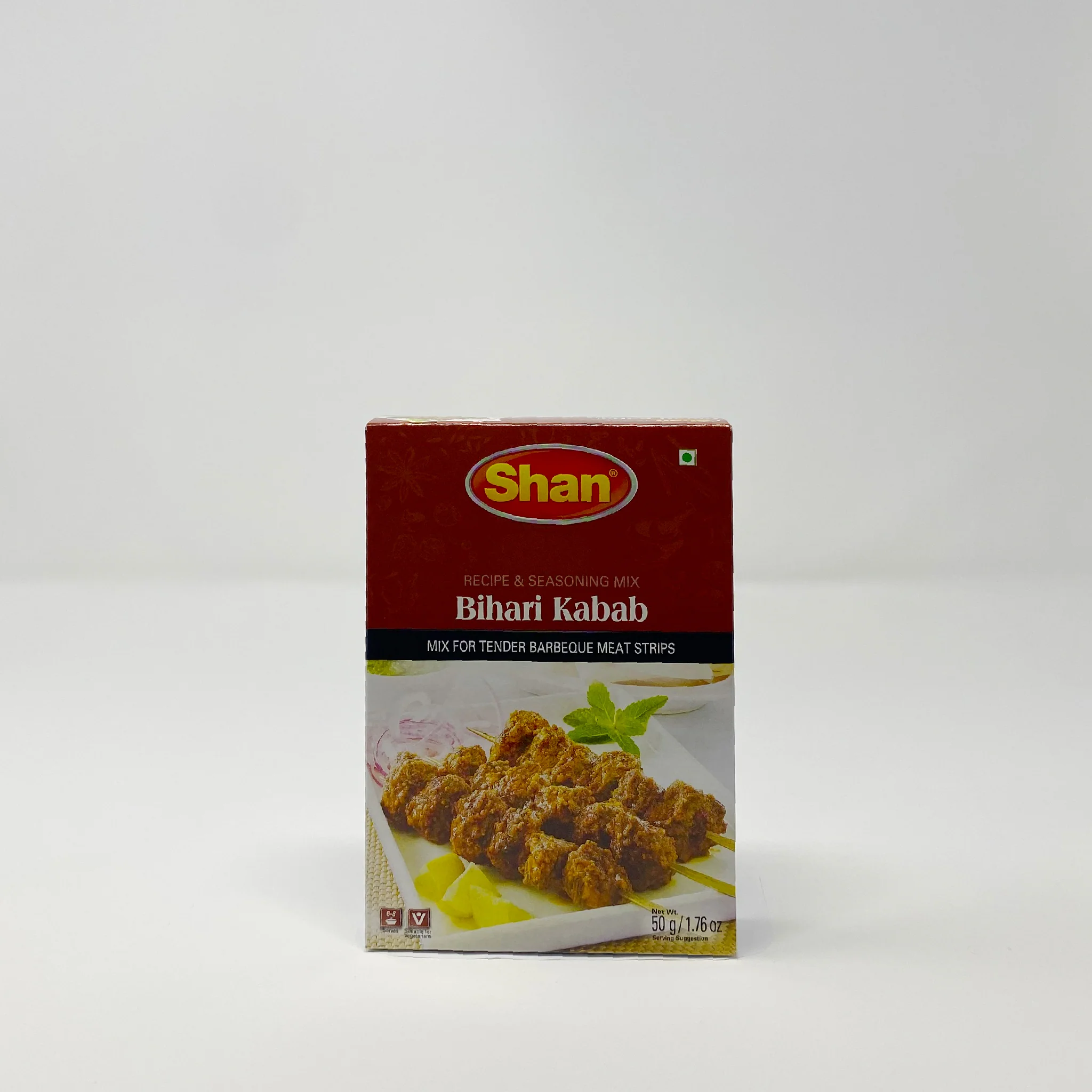 Shan Bihari Kabab 50g