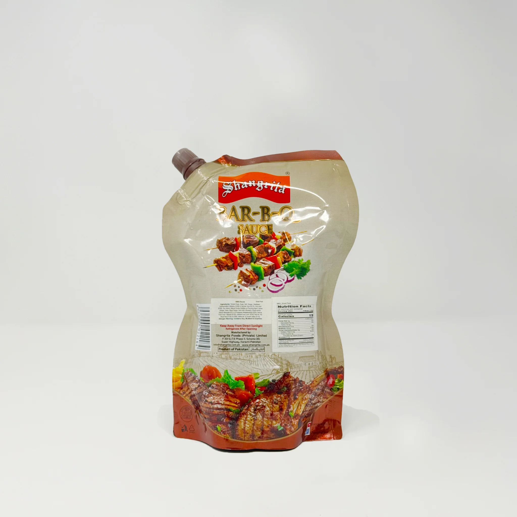 Shangrila BAR-B-Q Sauce 400g - Image 2