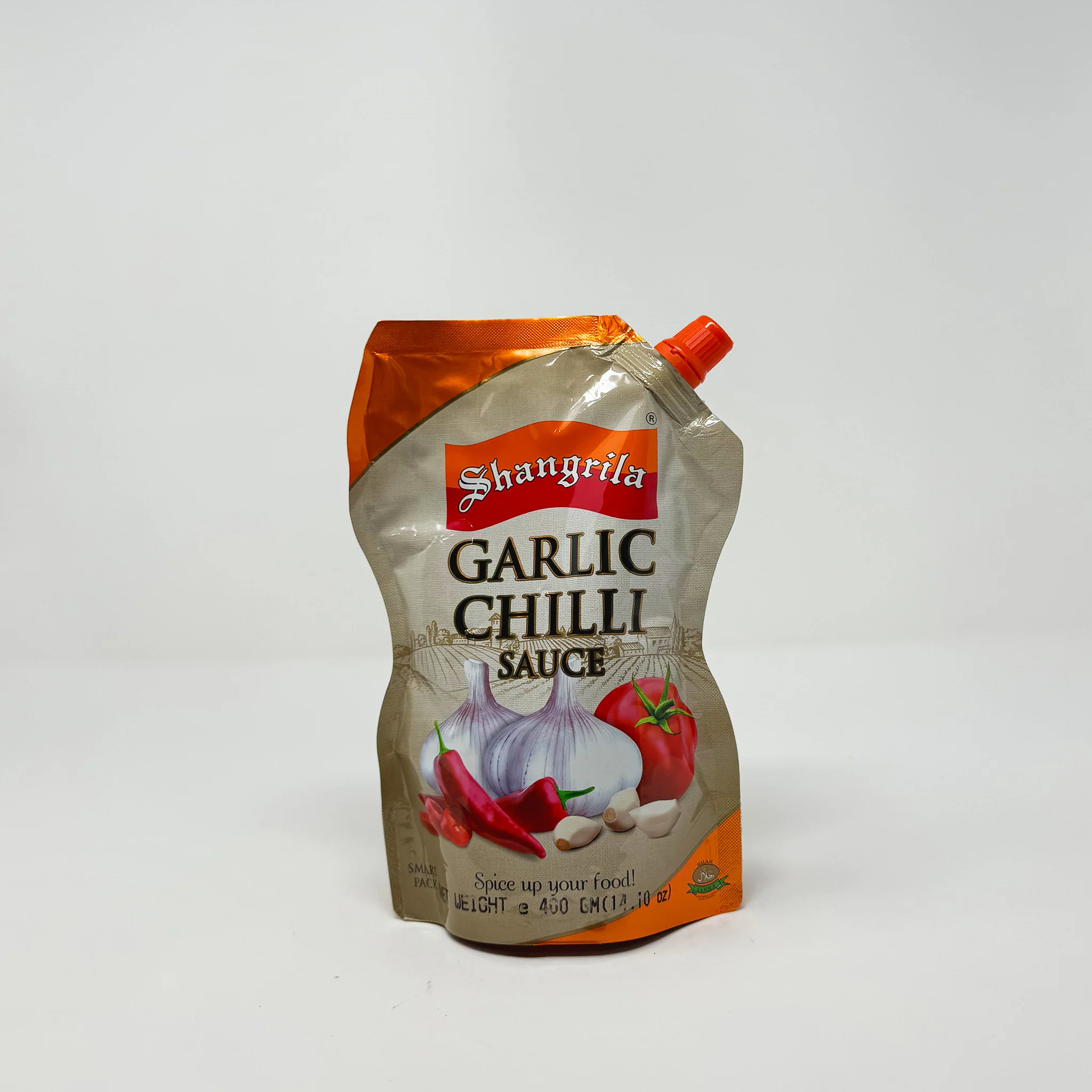 Shangrila Garlic chilli Sauce 400g