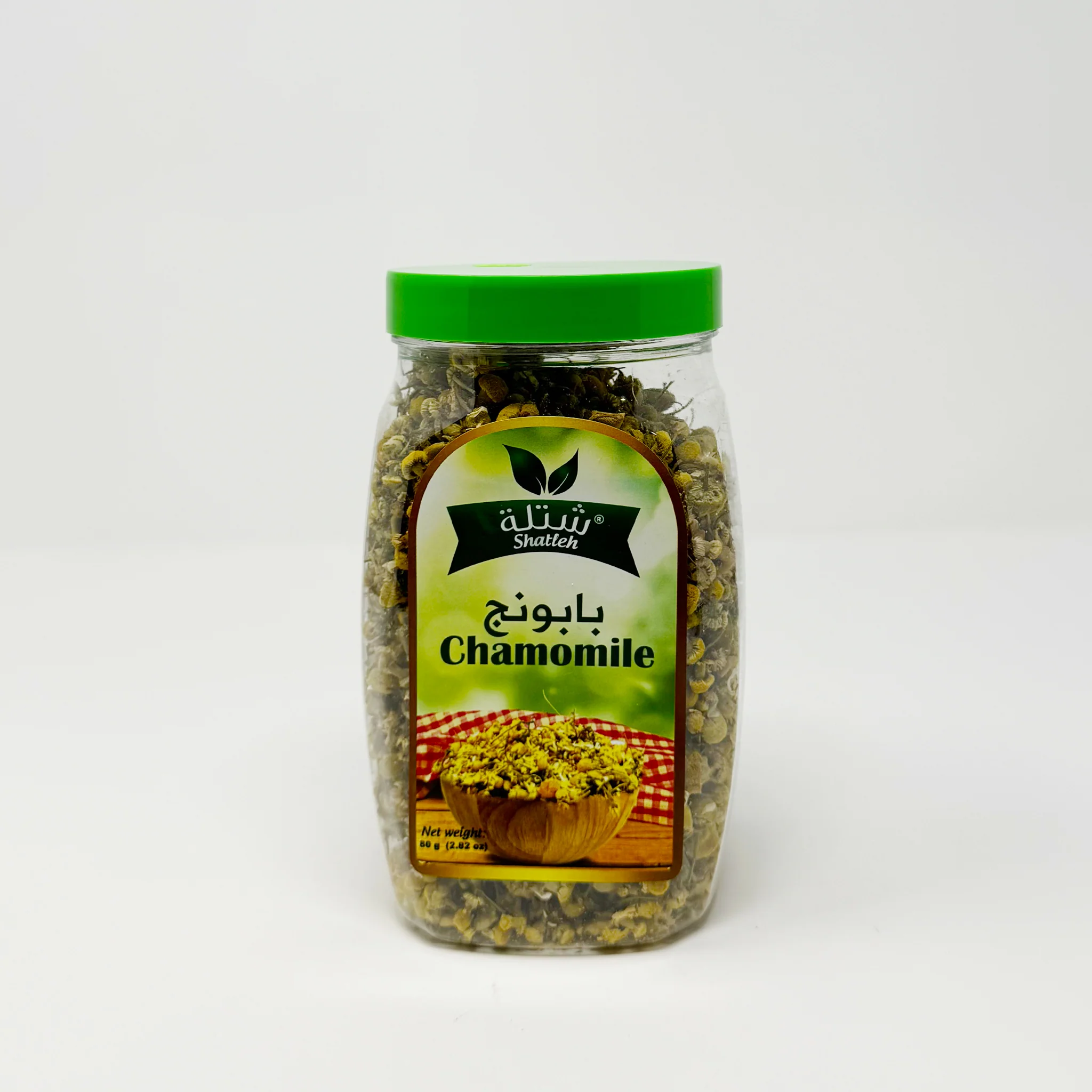 Shatleh Chamomile 80g