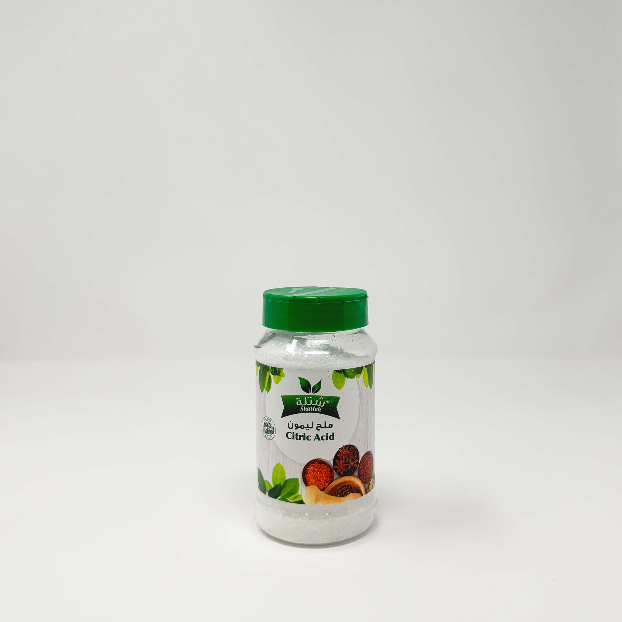 Shatleh citric acid 250g