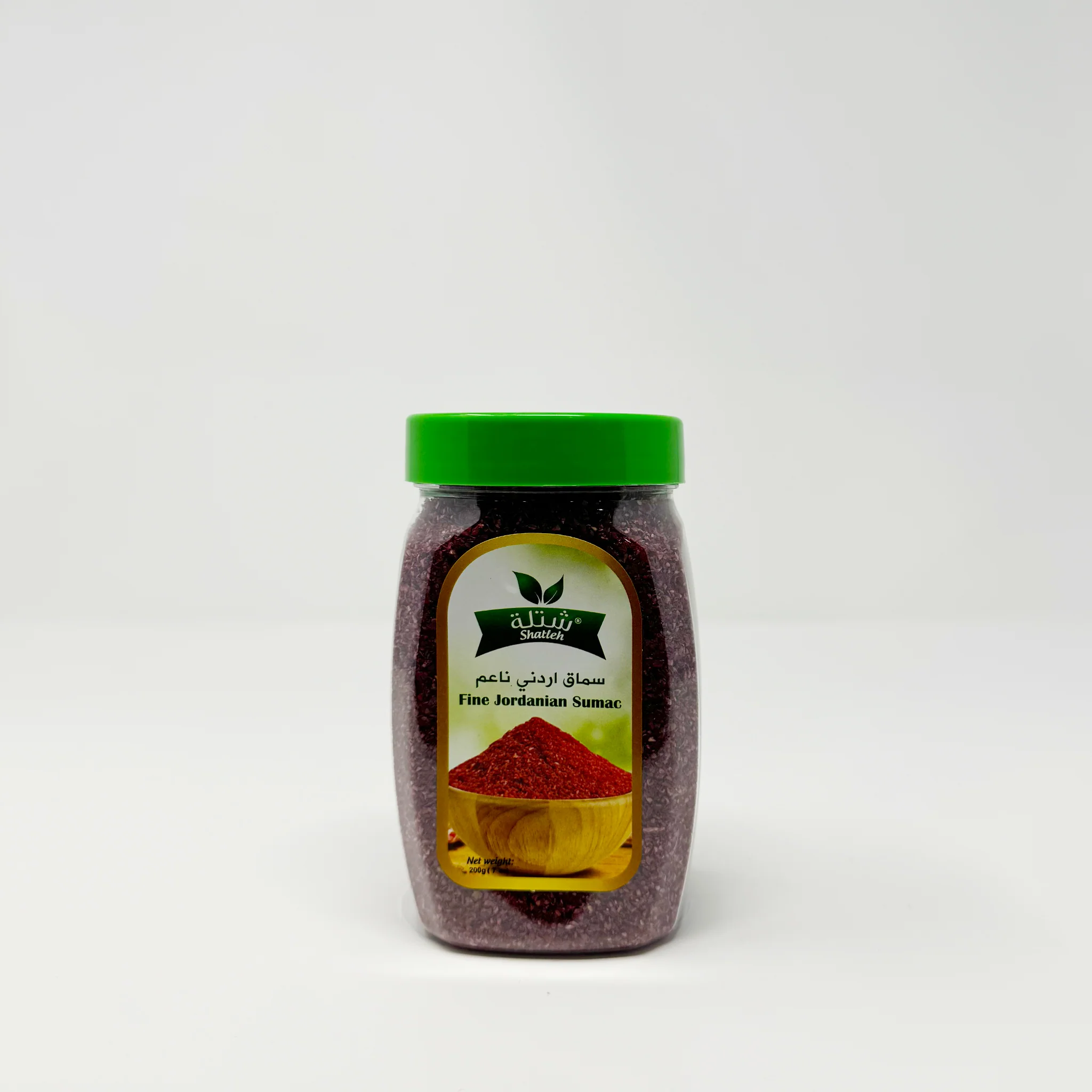 Shatleh Fine jurdanian sumac 200g