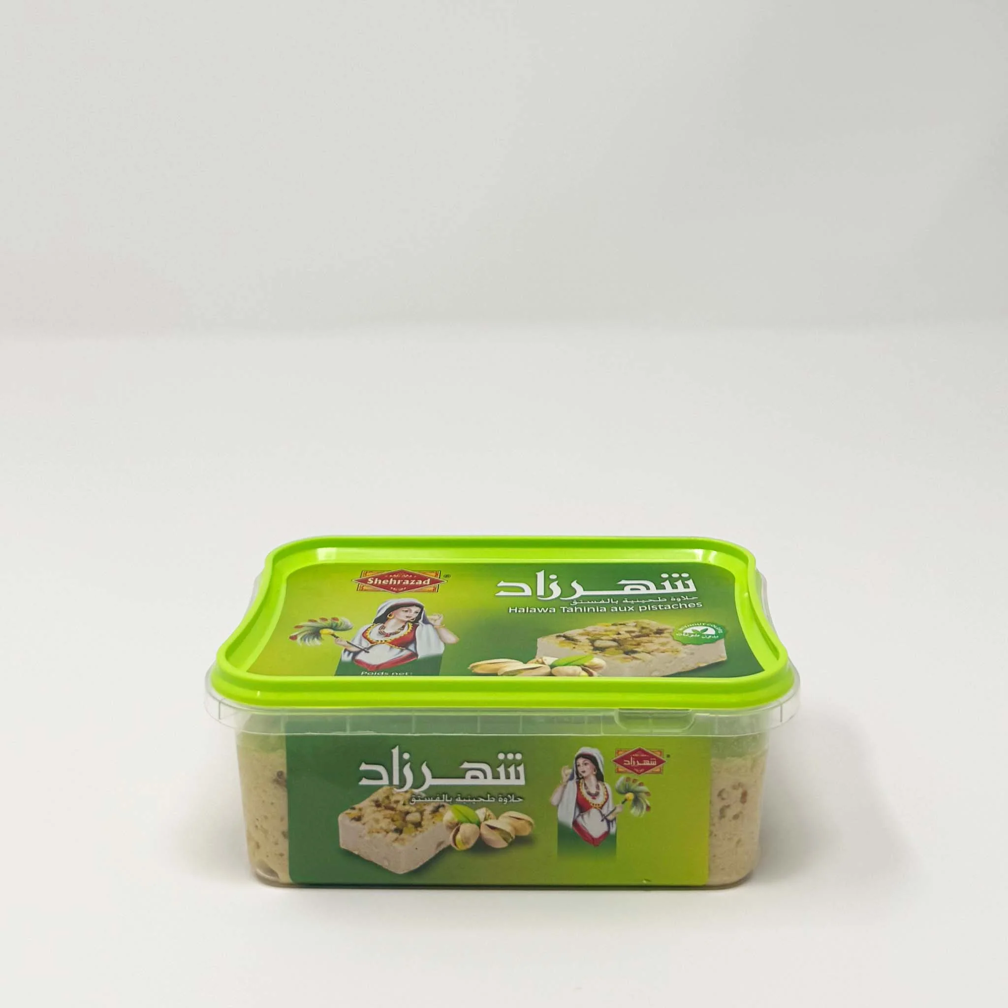 Shehrazad Algerian Halawa Tahina 200g