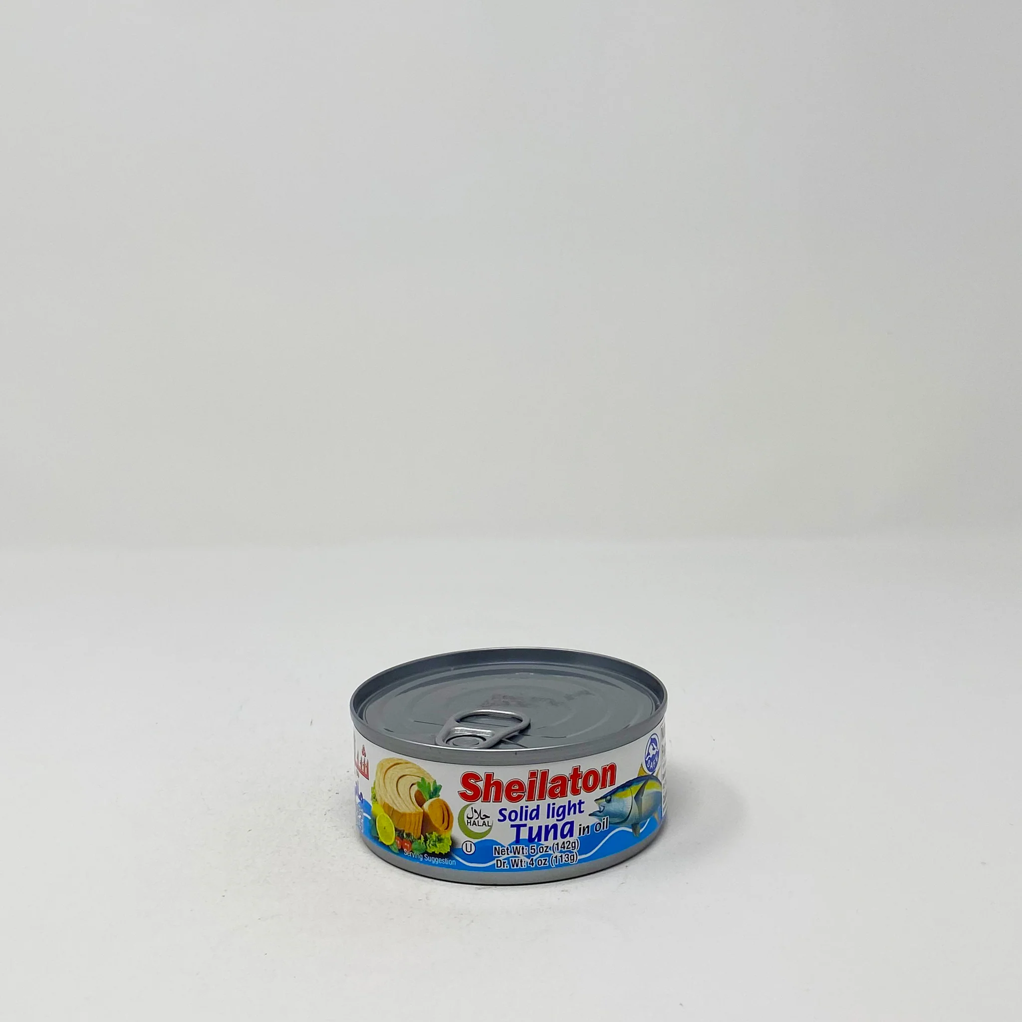 Sheila ton solid tuna in oil