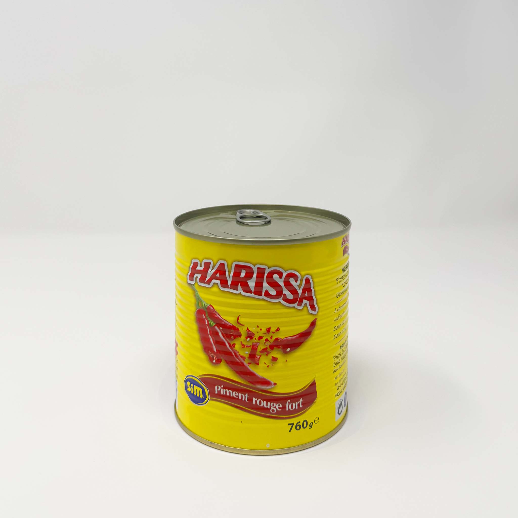 Sim Harissa 760g