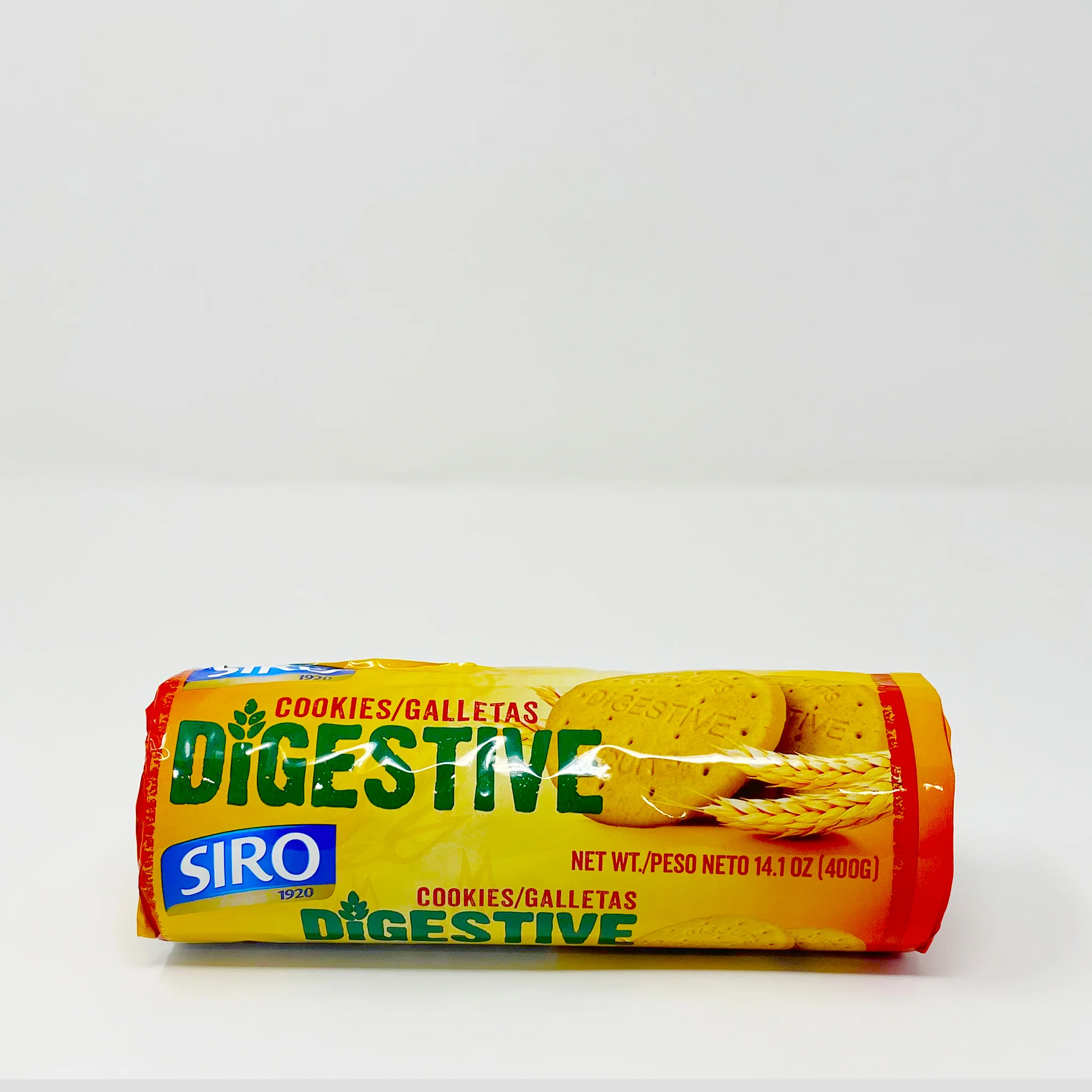 SIRO Digestive cookies Galletas 400g