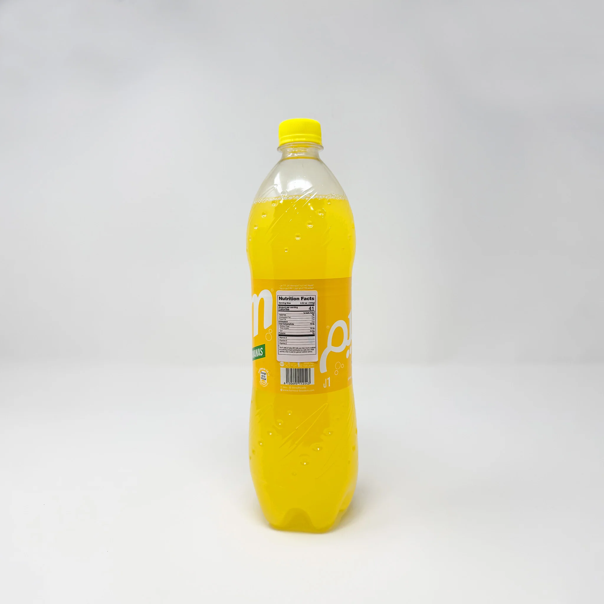Slim pineapples Algerian soda 1L - Image 2