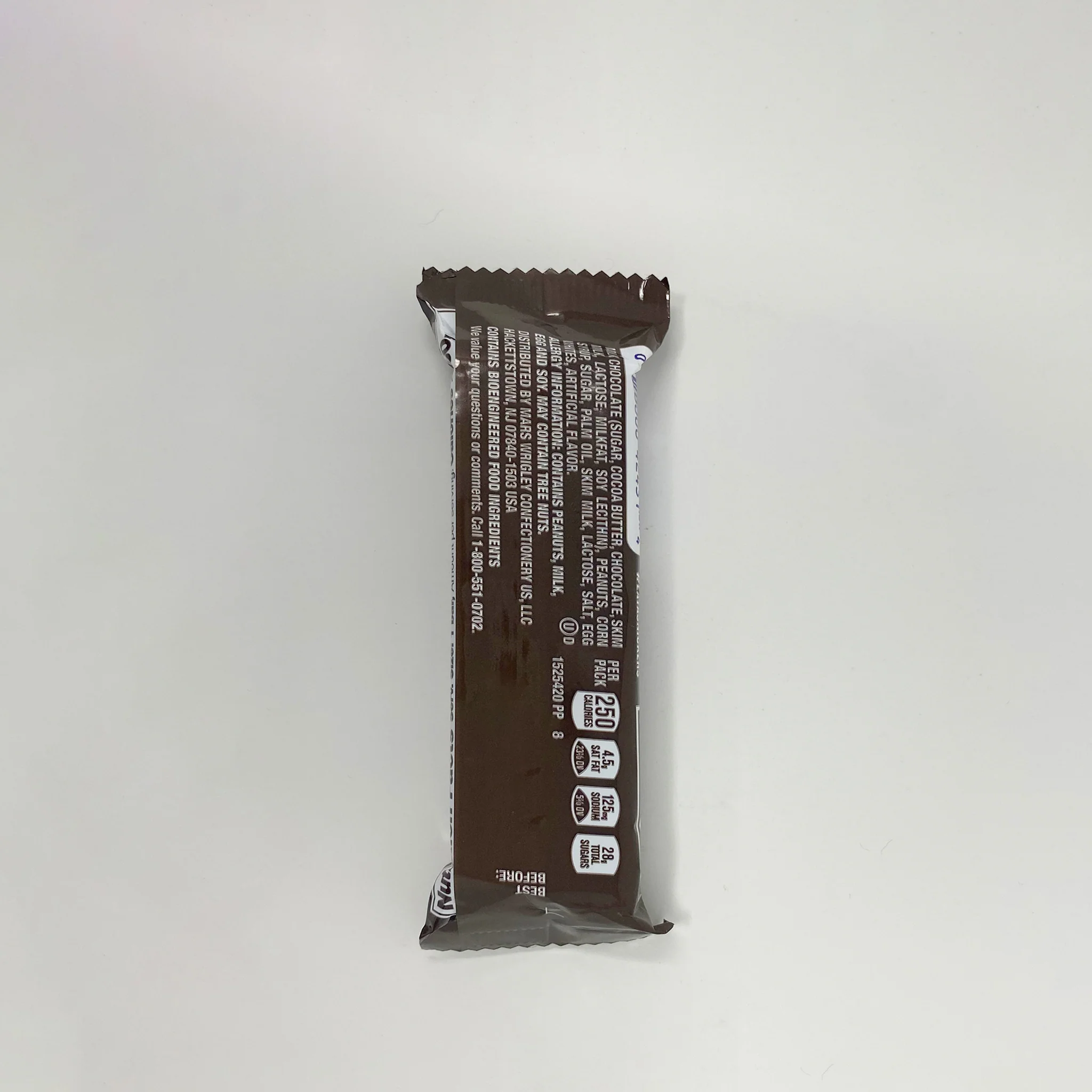 Snickers bar 53g - Image 2