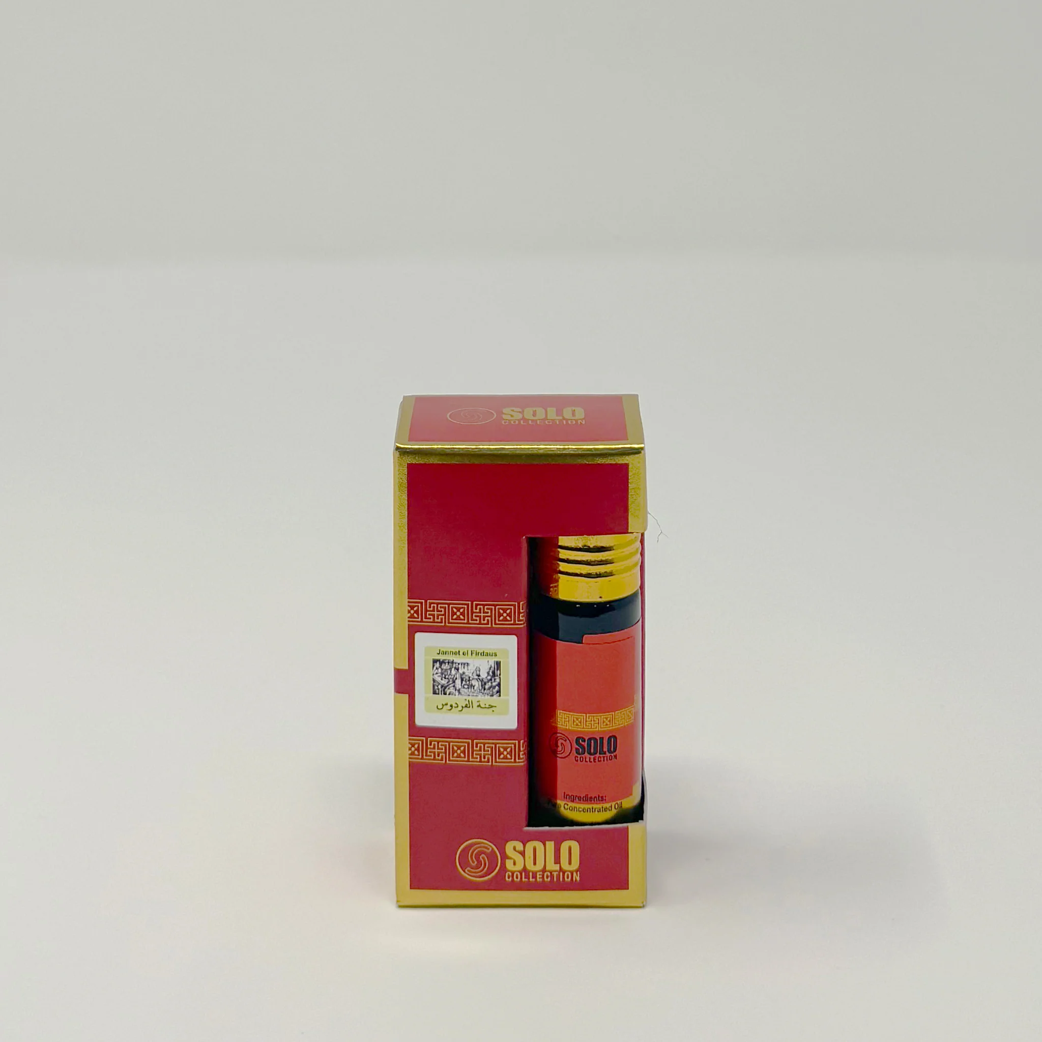 Solo Concentrated perfume oil 6ml