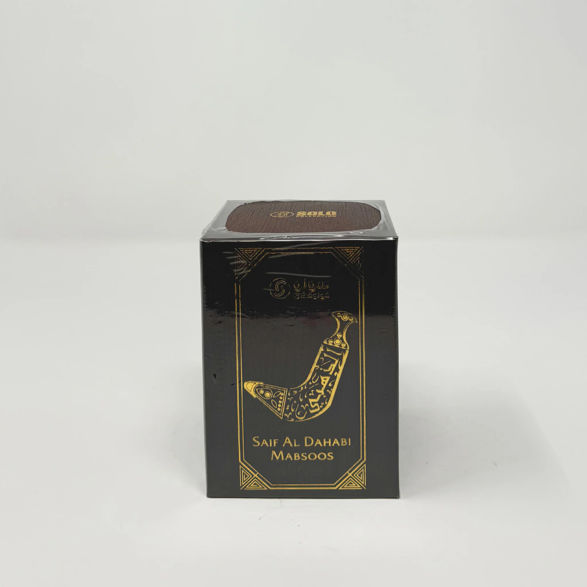 Solo Saif Al Dahabi Mabsoos 50g