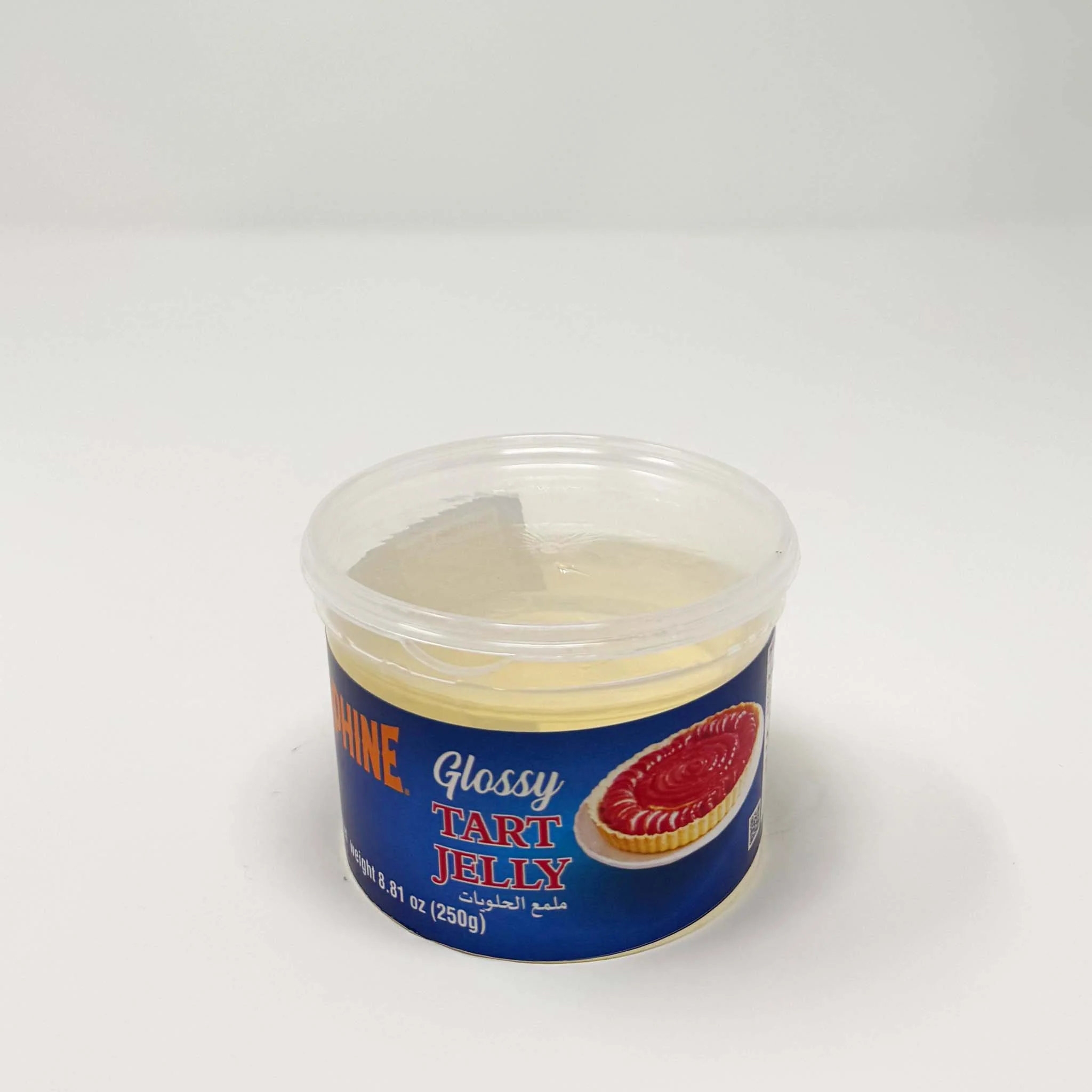 Sophine Algerian glassy jelly
