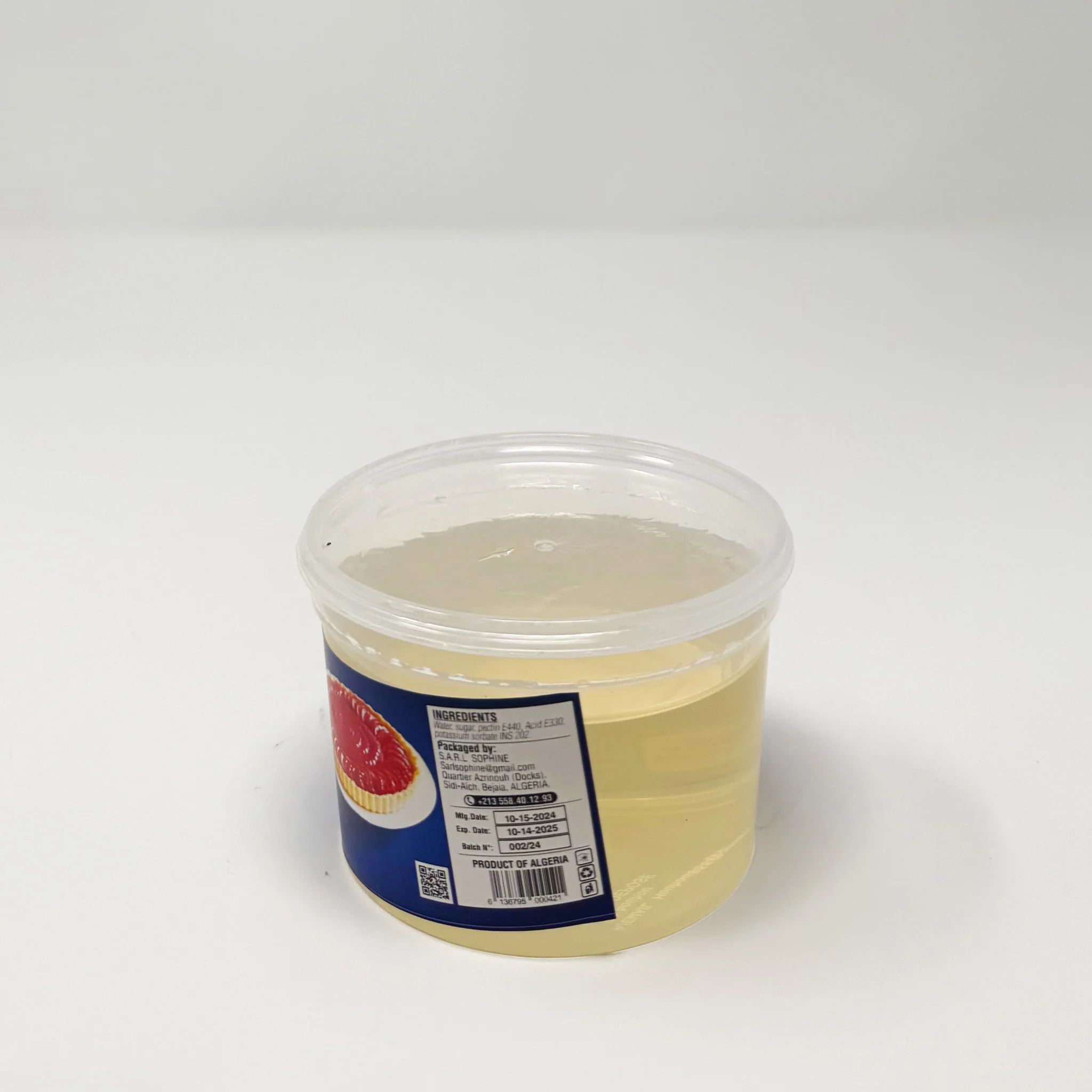 Sophine Algerian glassy jelly - Image 2