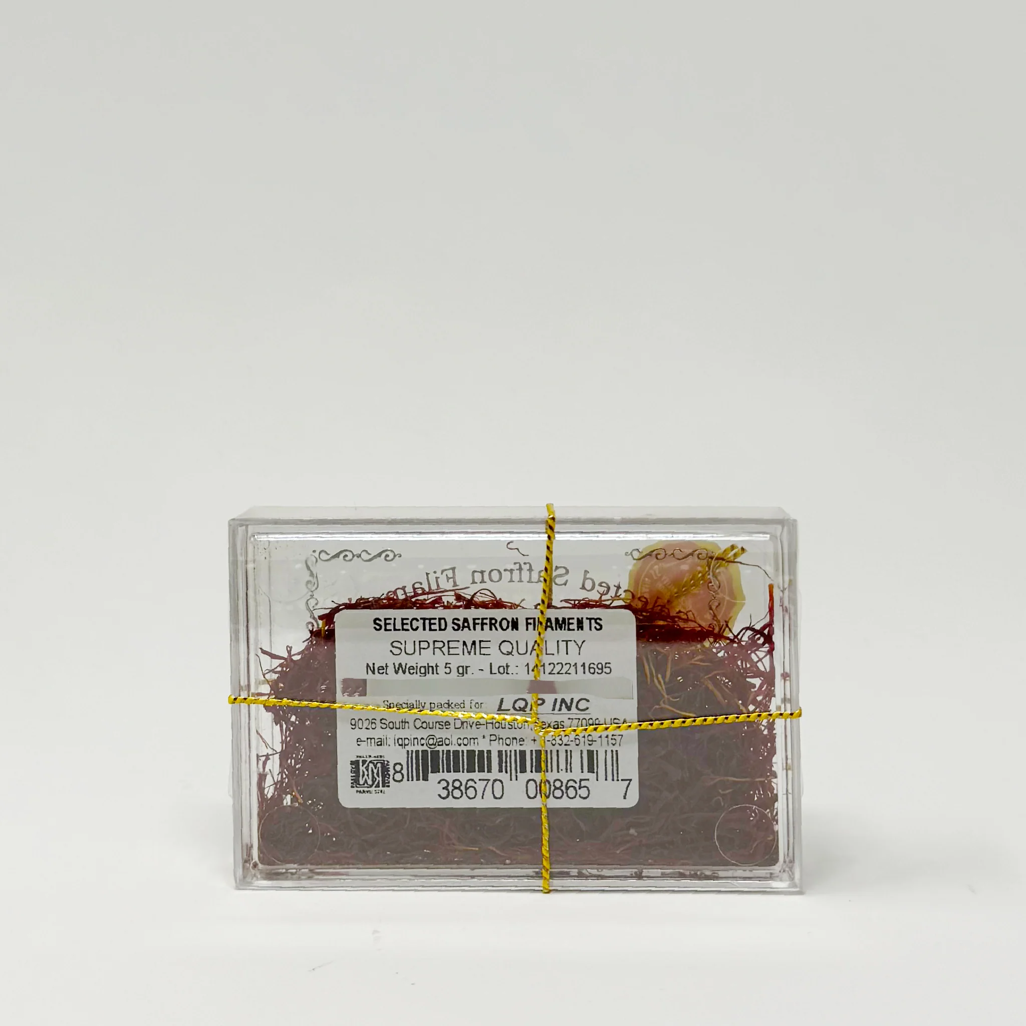 Supreme Spain saffron 1g - Image 3