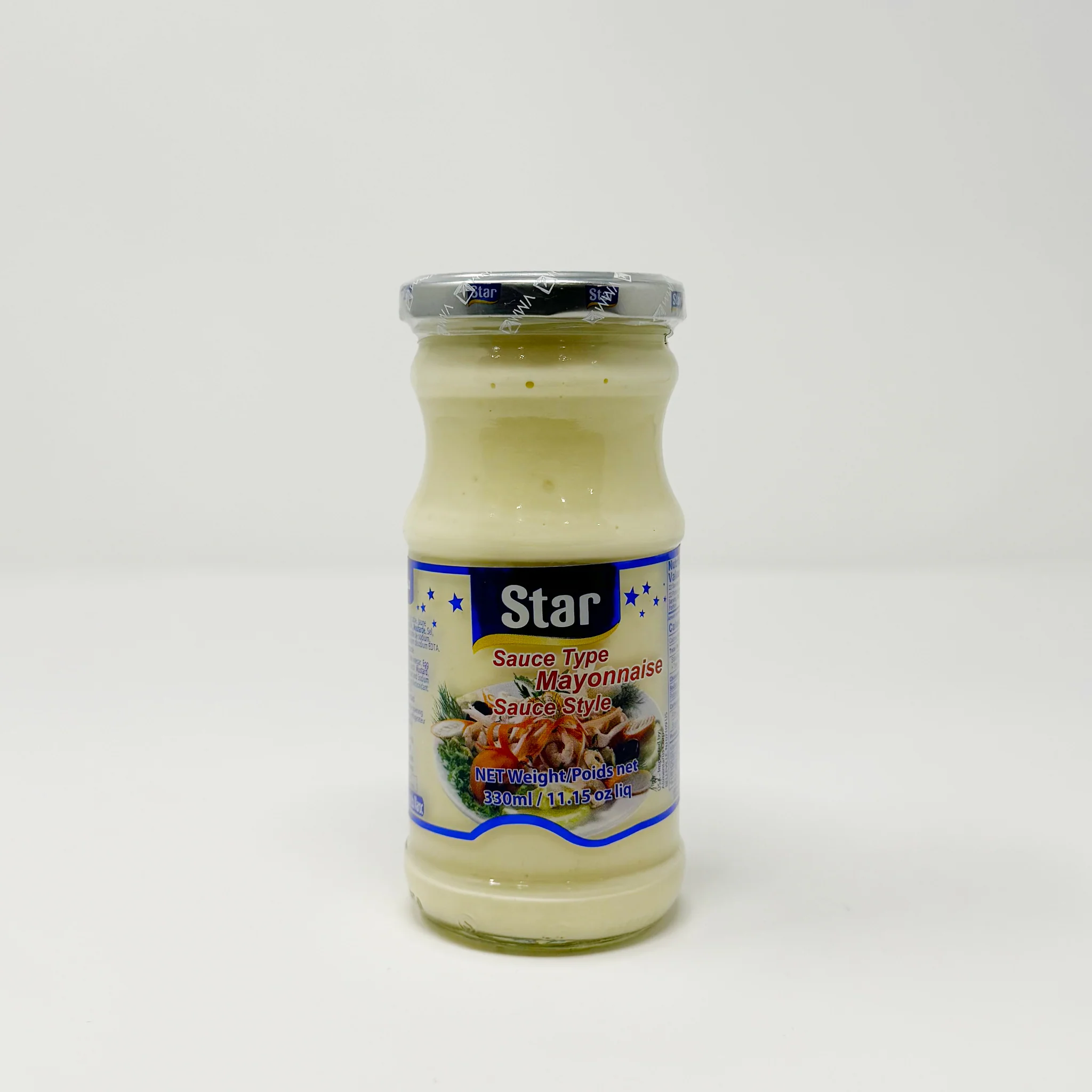 Star Moroccan Mayonnaise 330ml