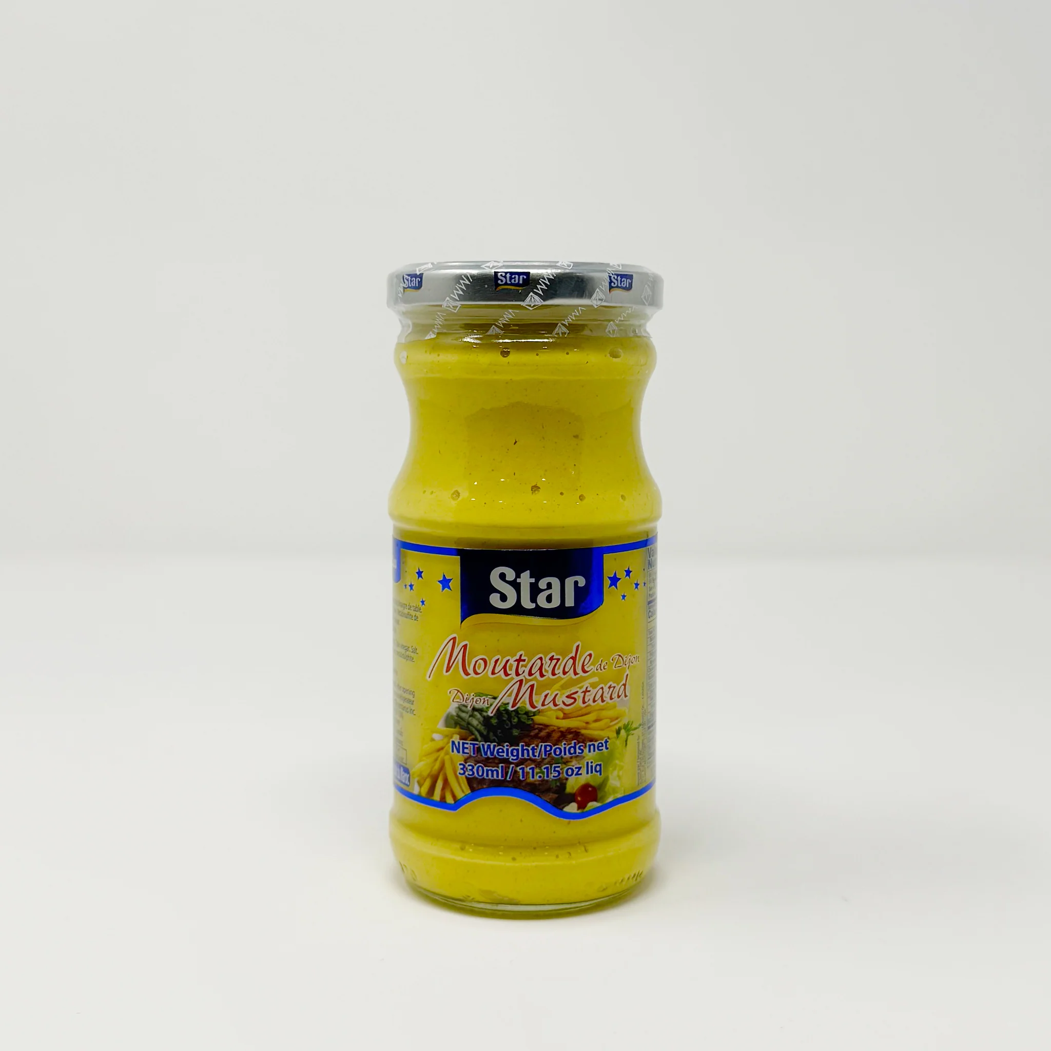 Star Moroccan Mustard 330ml