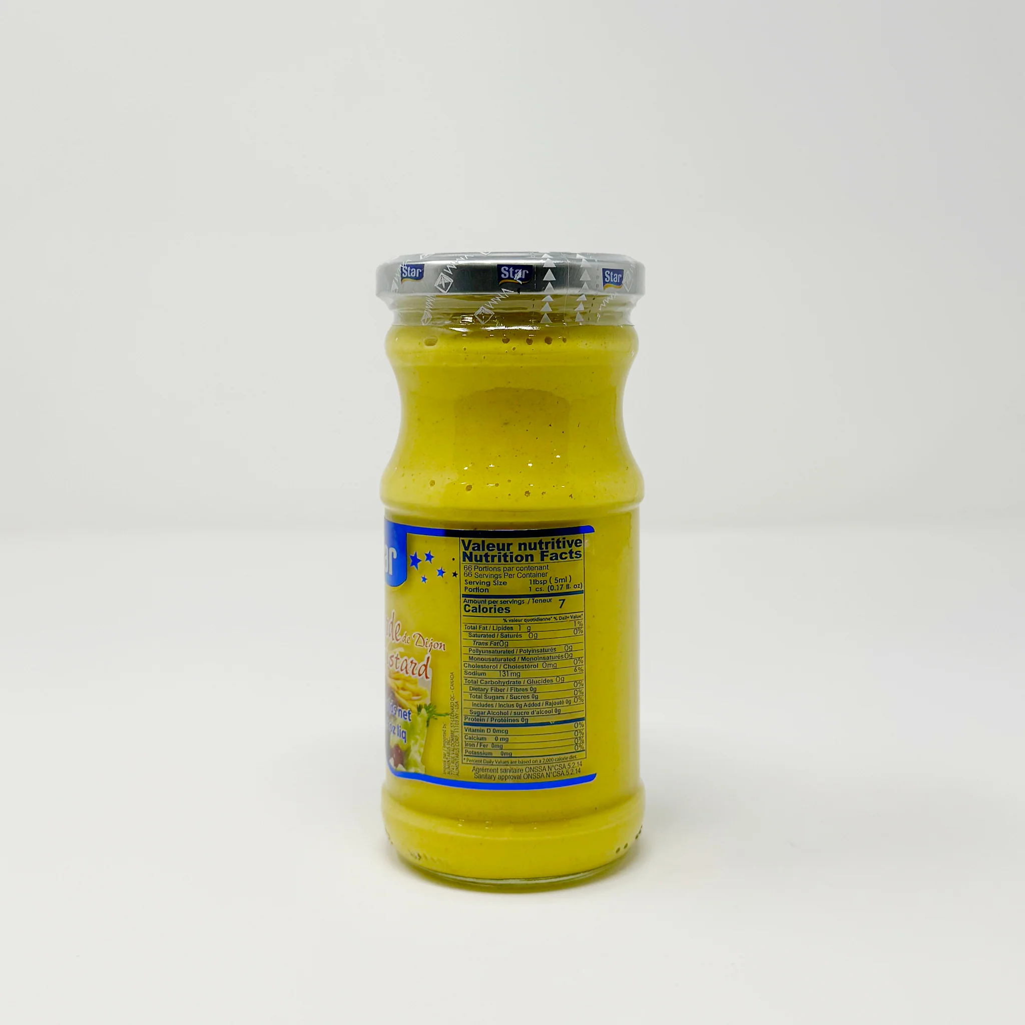 Star Moroccan Mustard 330ml - Image 2