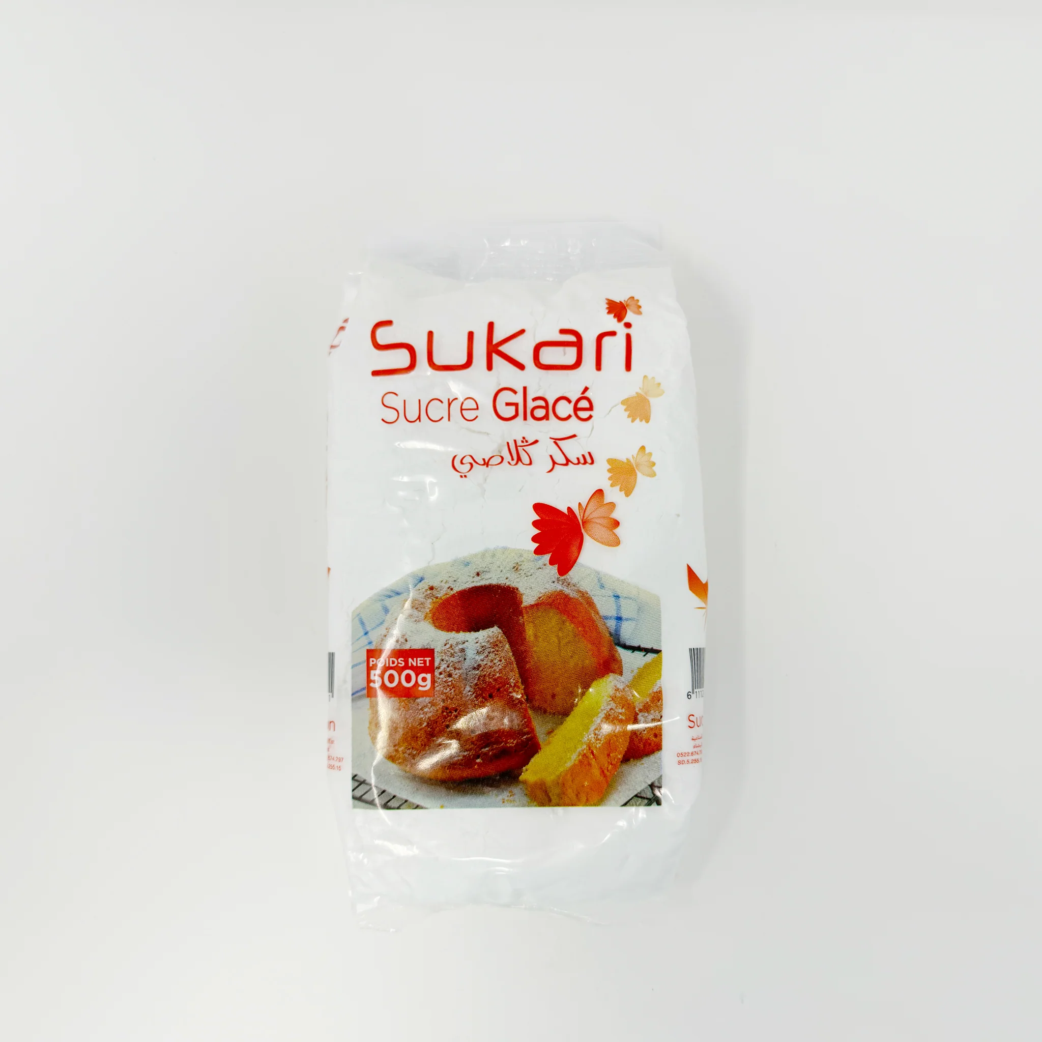Sukari Sucre Glace 500g