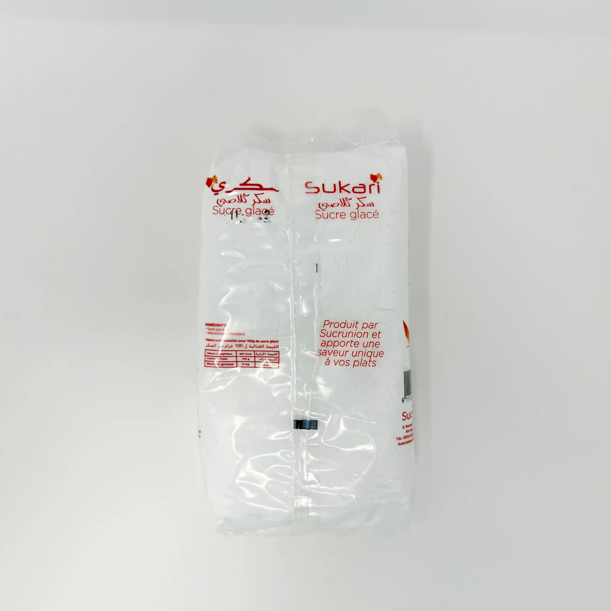 Sukari Sucre Glace 500g - Image 2