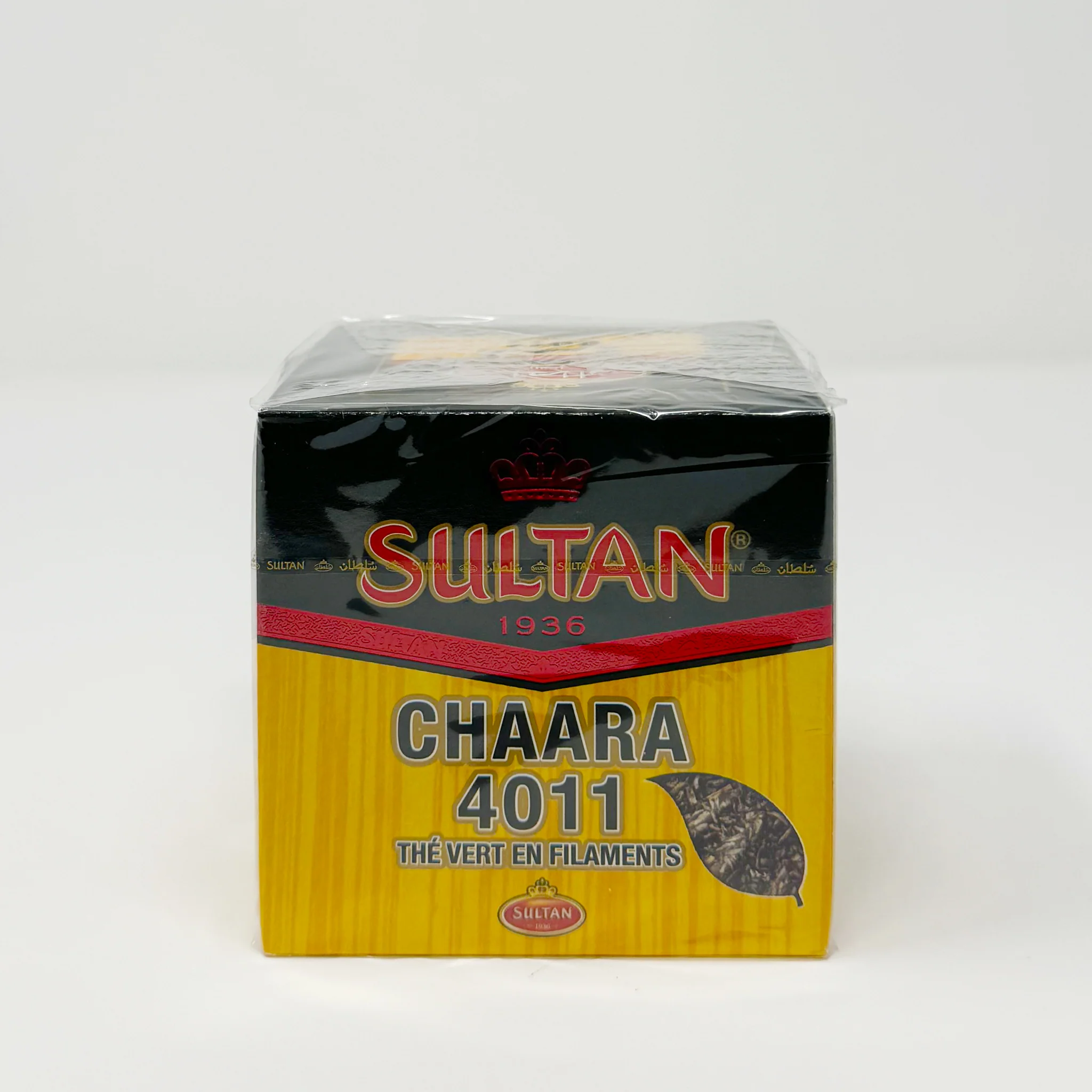 Sultan 4011 Moroccan Green Tea 200g