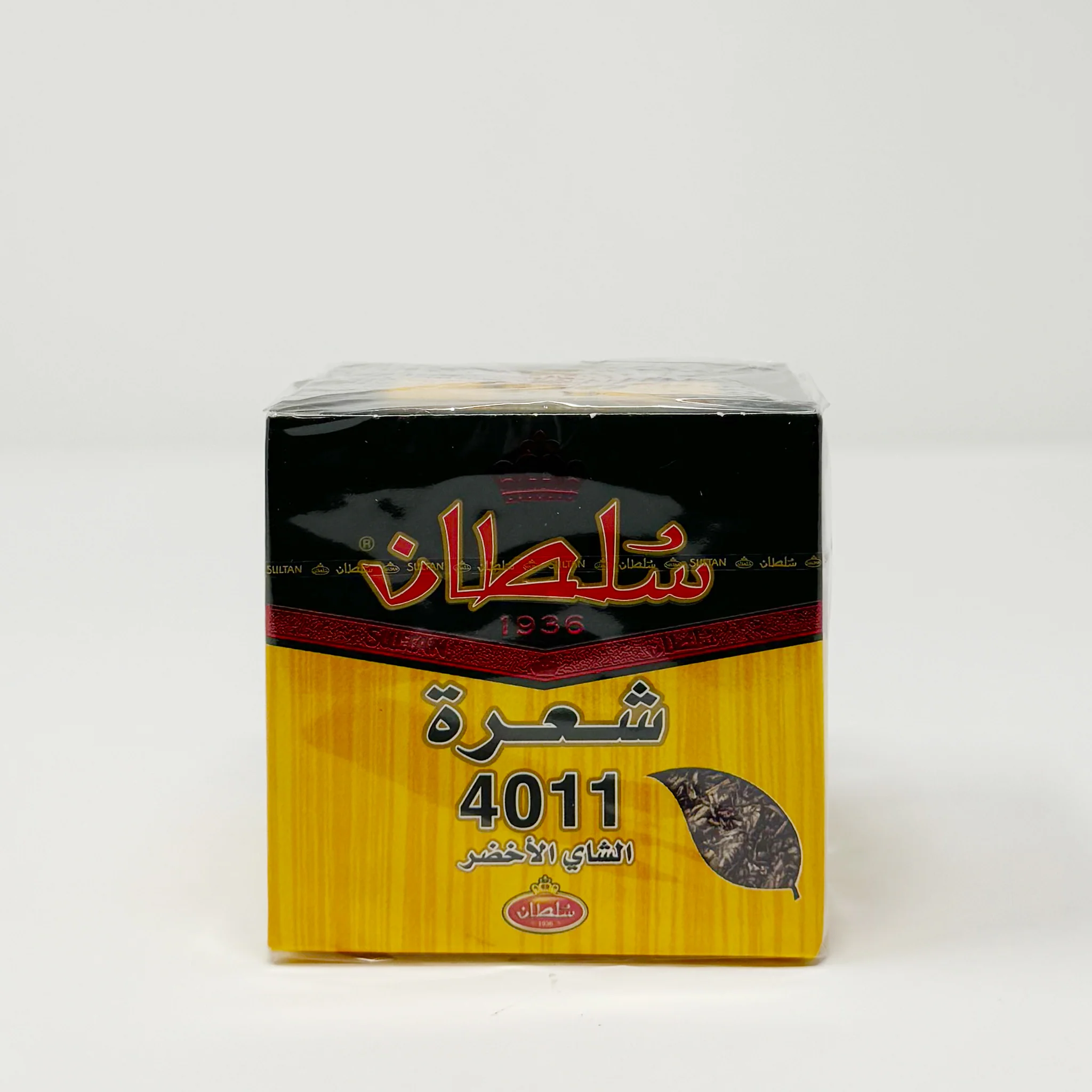 Sultan 4011 Moroccan Green Tea 200g - Image 2