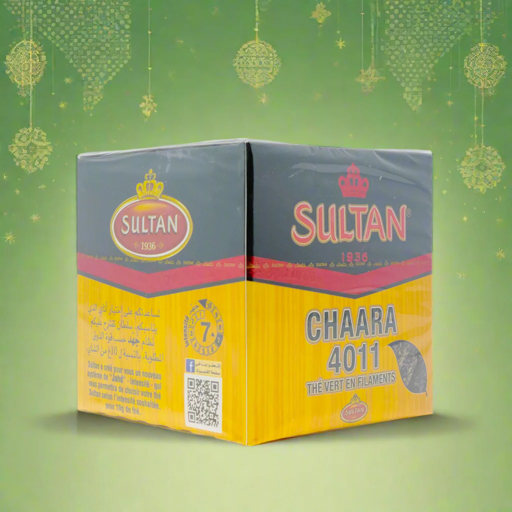 Sultan 4011 Moroccan Green Tea - Image 4