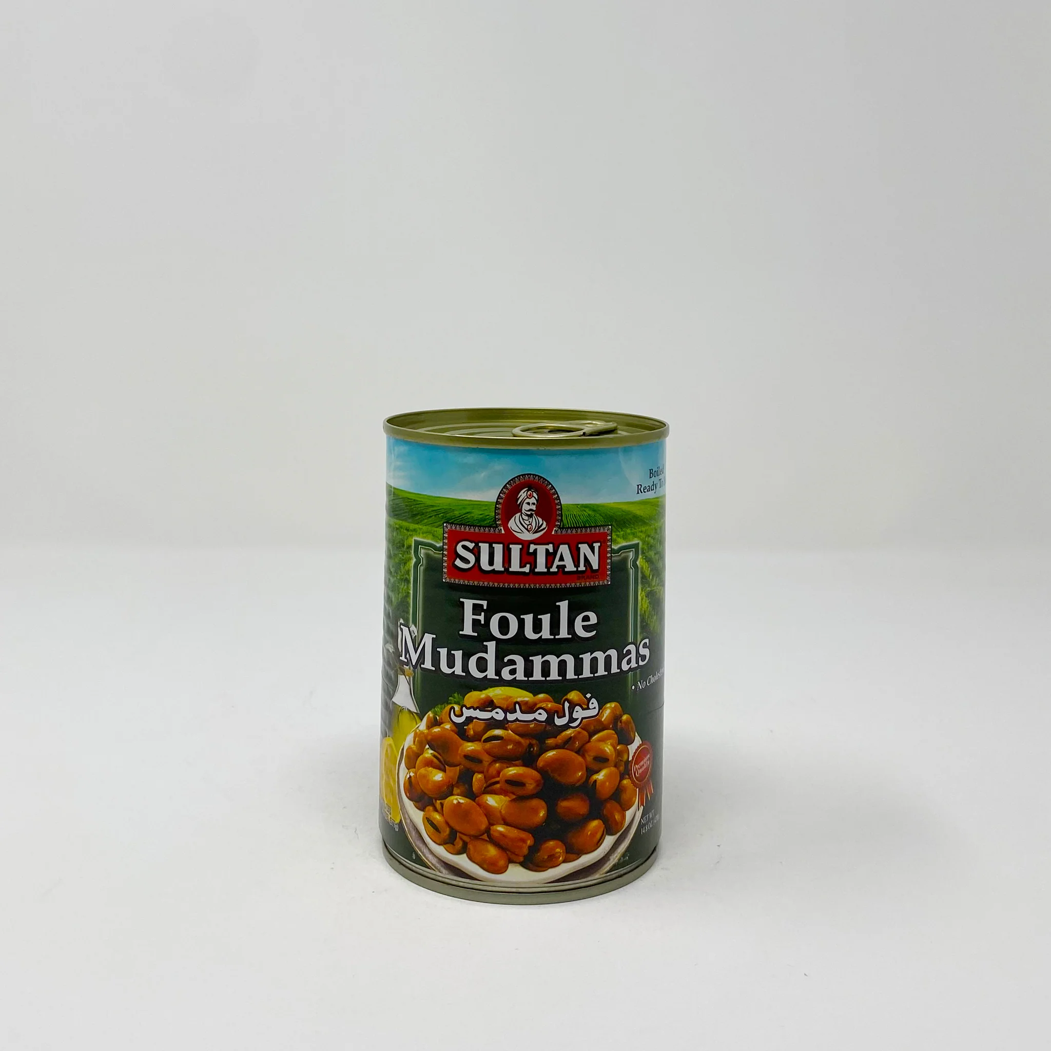 Sultan Foule Mudammas 14.8oz