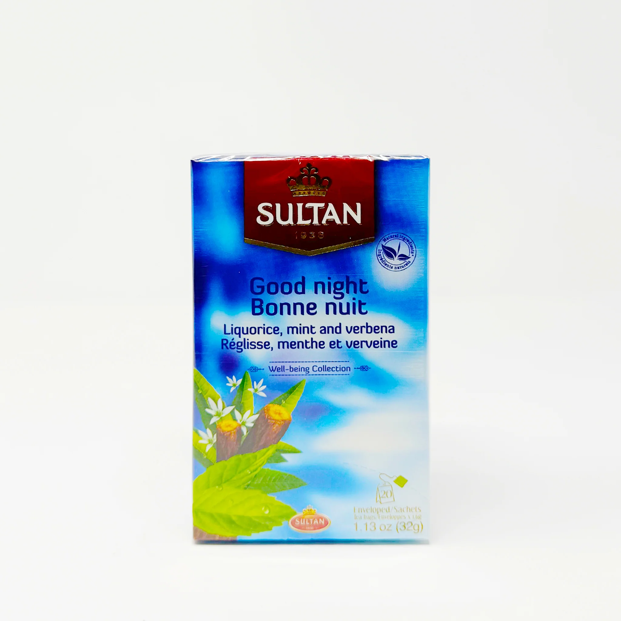 Sultan Good night Bonne unit 32 g