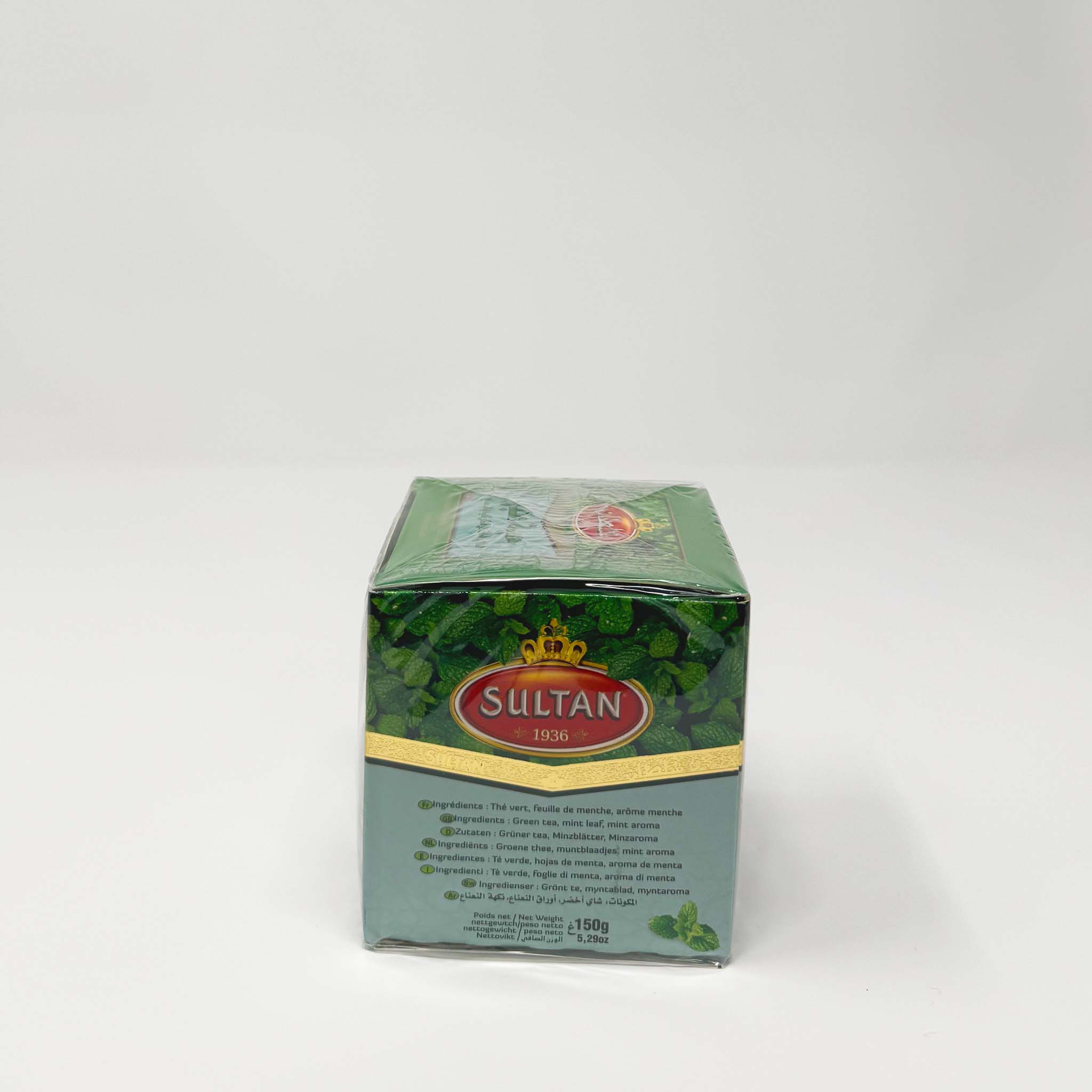 Sultan Grain Ambar With Moroccan Mint Tea - Image 4