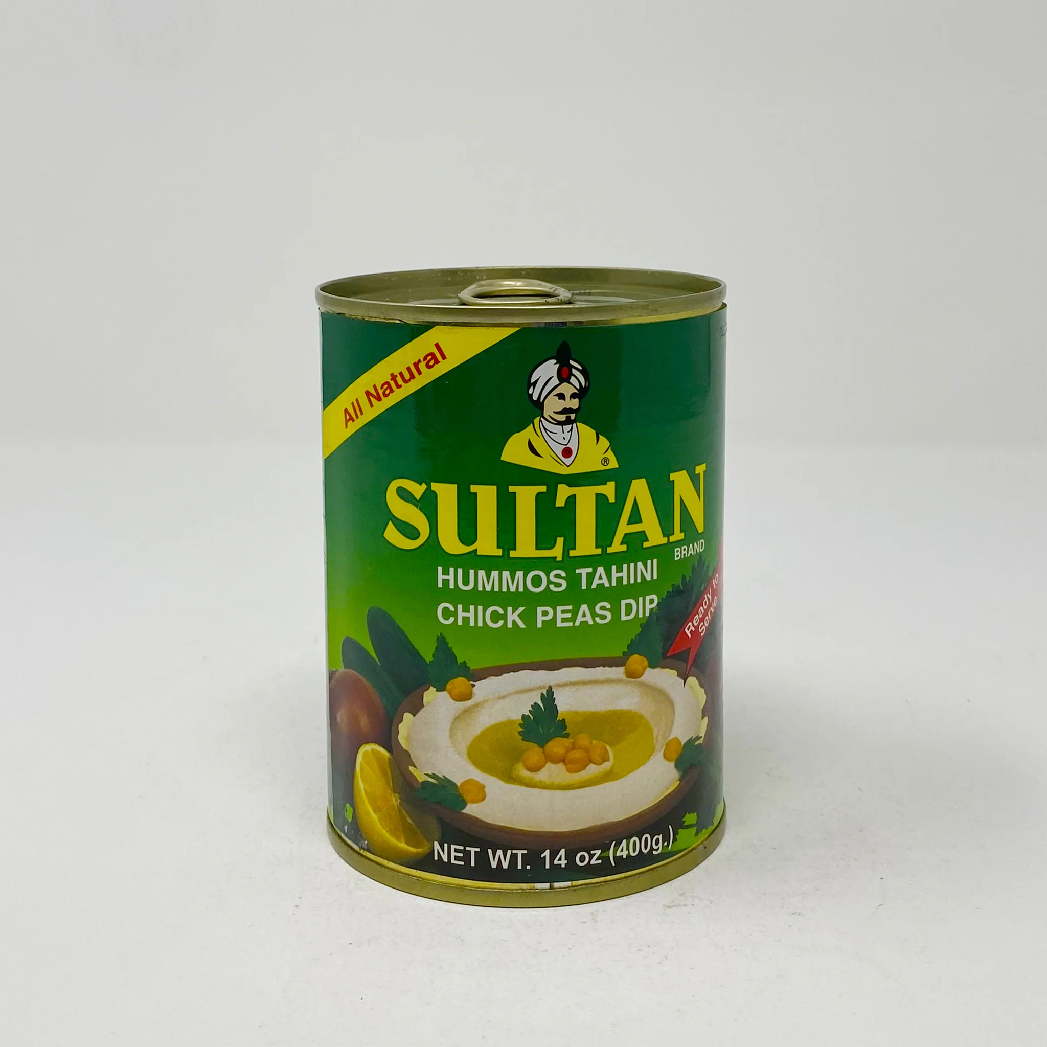 Sultan Hummos Tahini 400g
