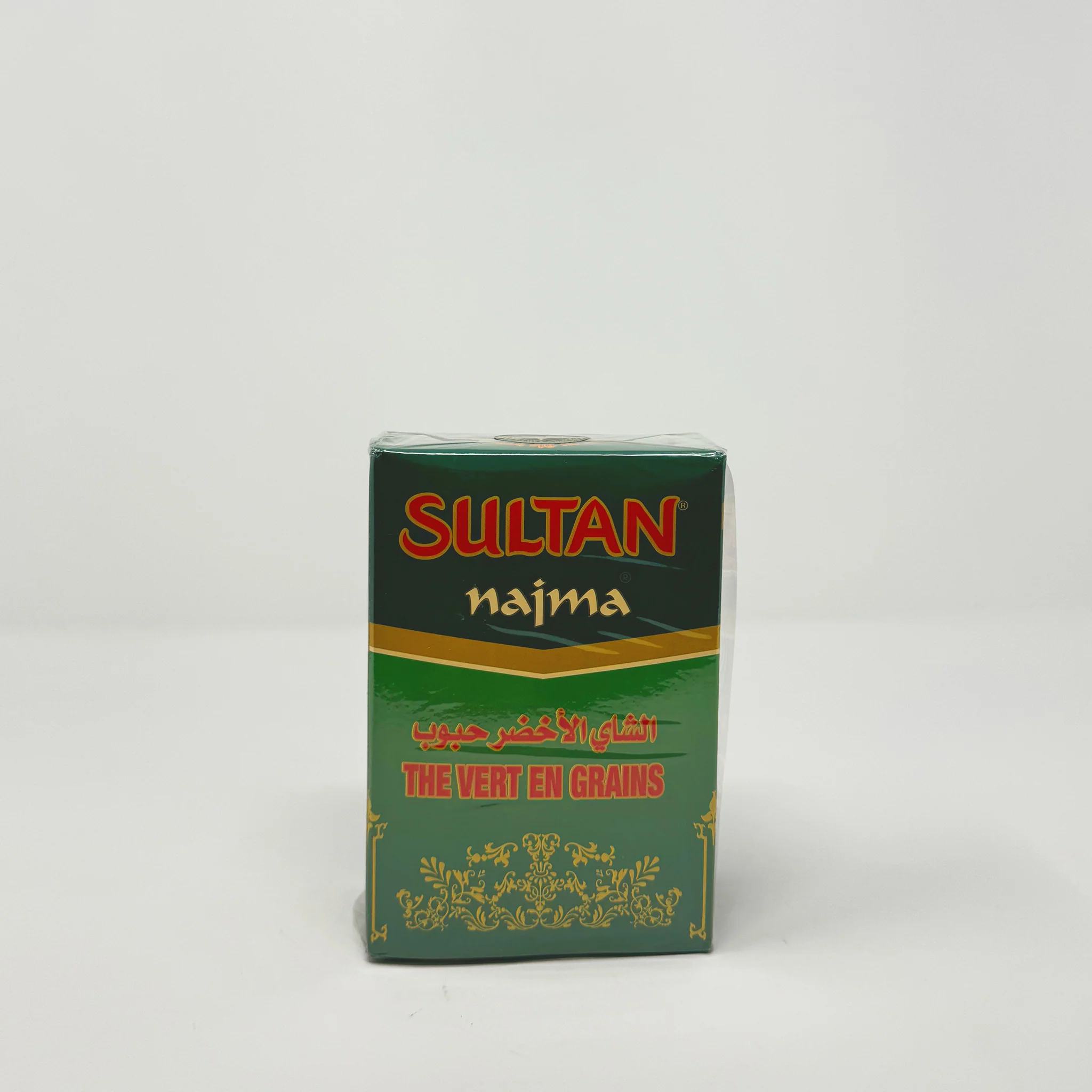 Sultan Moroccan 9375 Green tea 200g