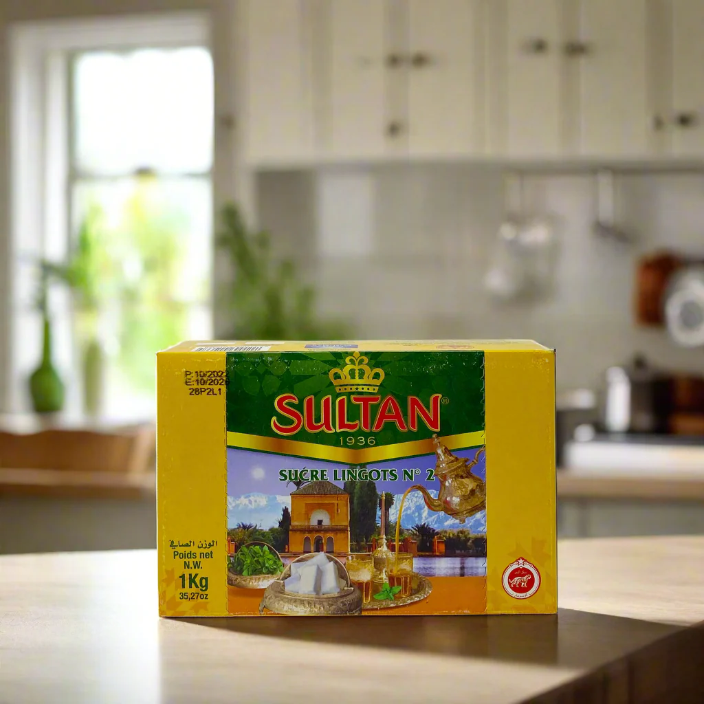 Sultan Moroccan sucre cube - Image 4