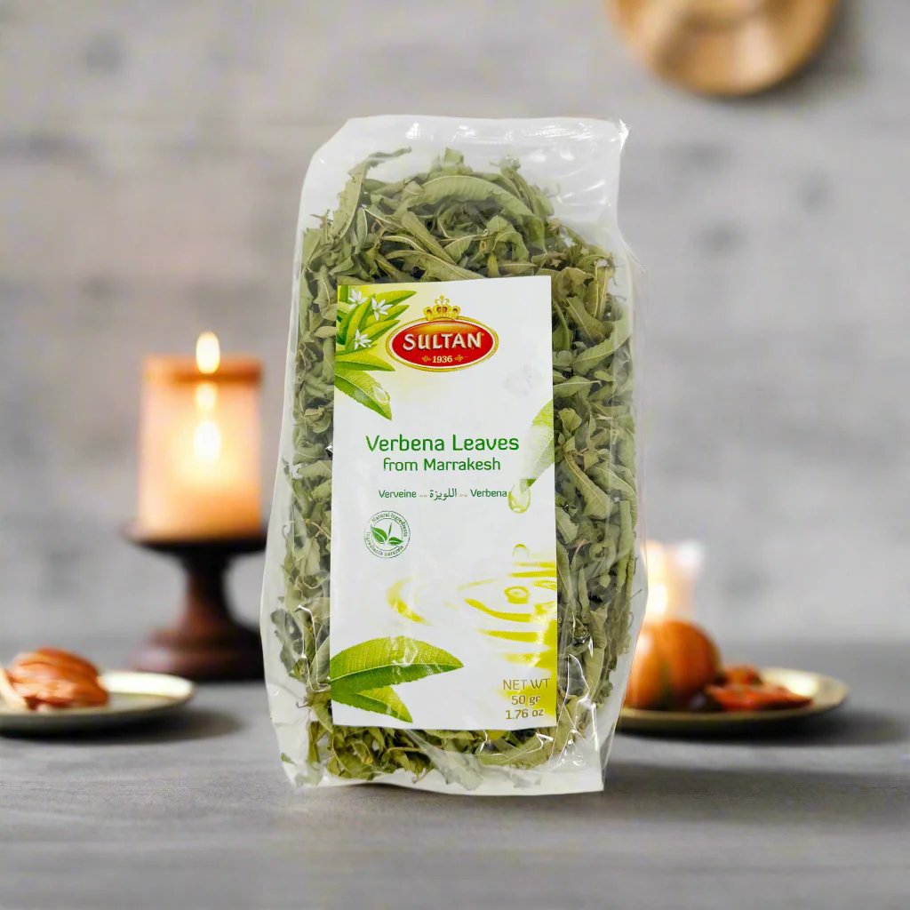 Sultan Moroccan verbena leaves 50g - Image 3