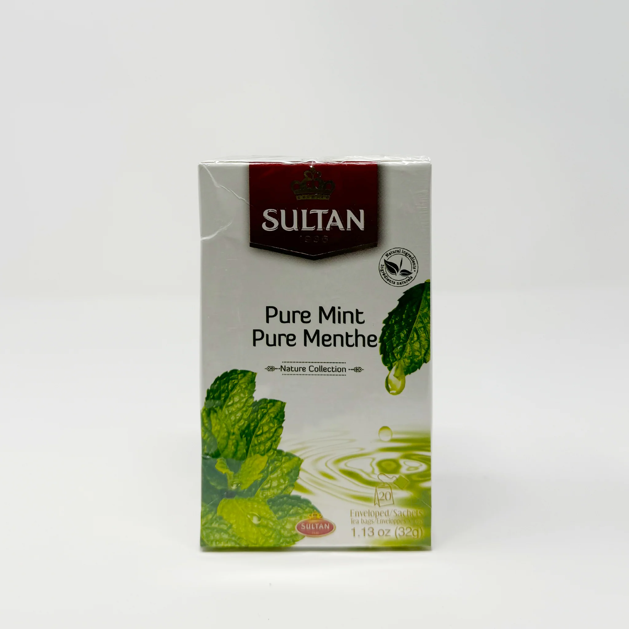 Sultan Pure mint 32 g