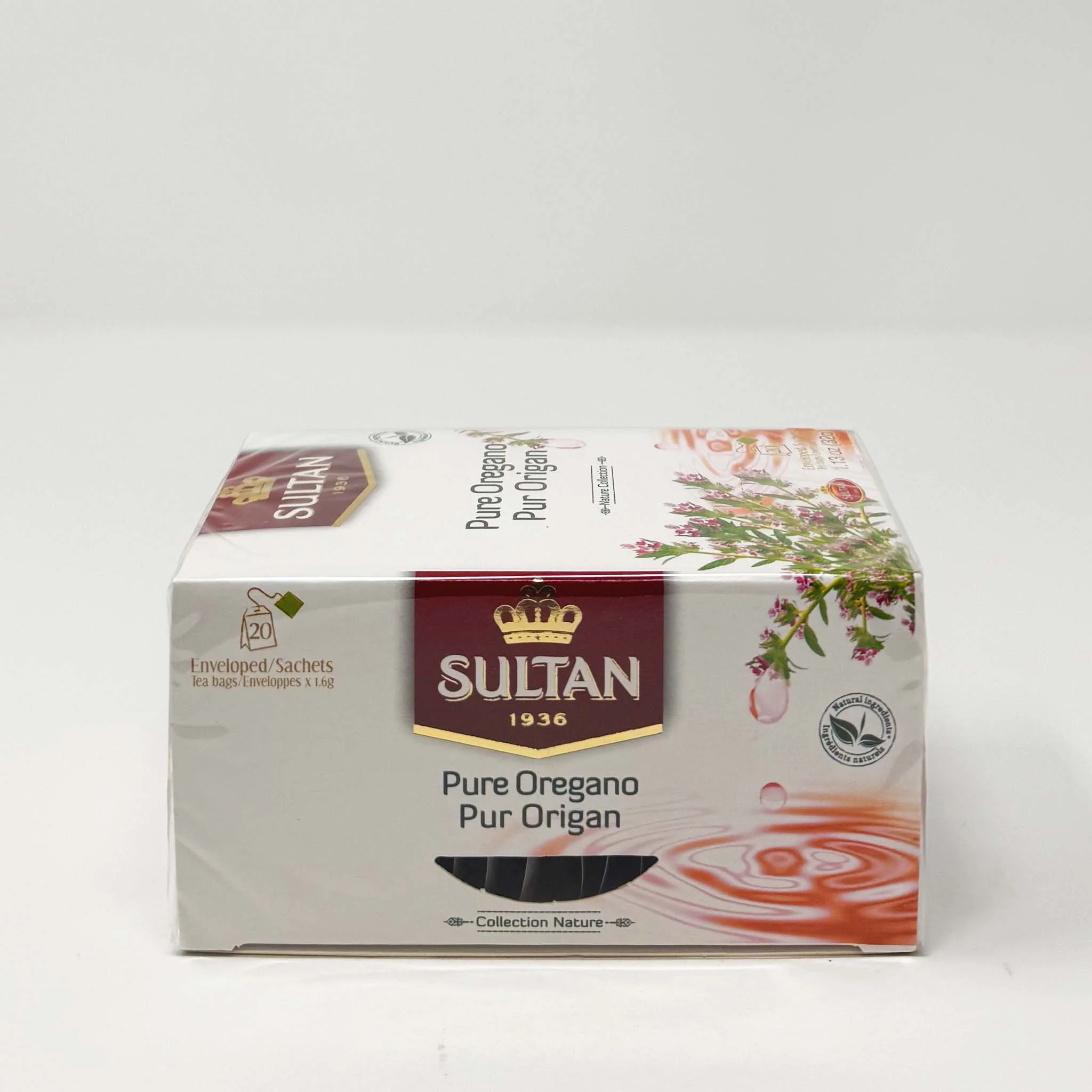 Sultan Pure Oregano 20 bags - Image 2