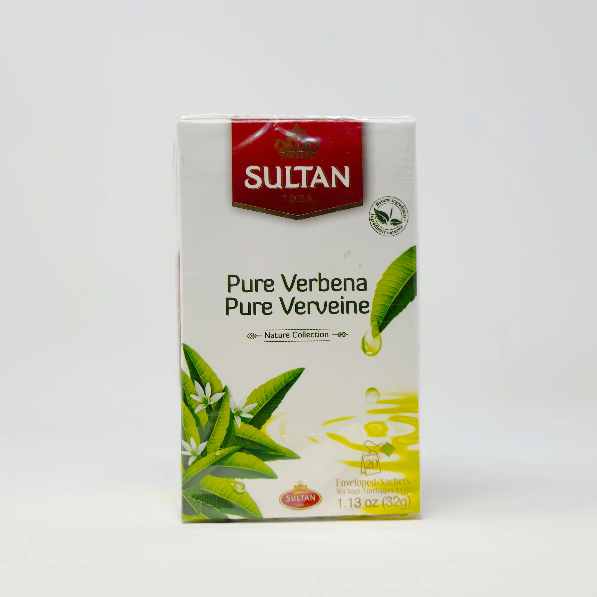 Sultan Pure Verbena 20 bags - Image 4
