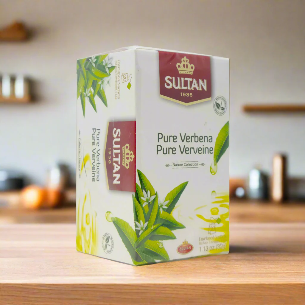 Sultan Pure Verbena 20 bags - Image 5