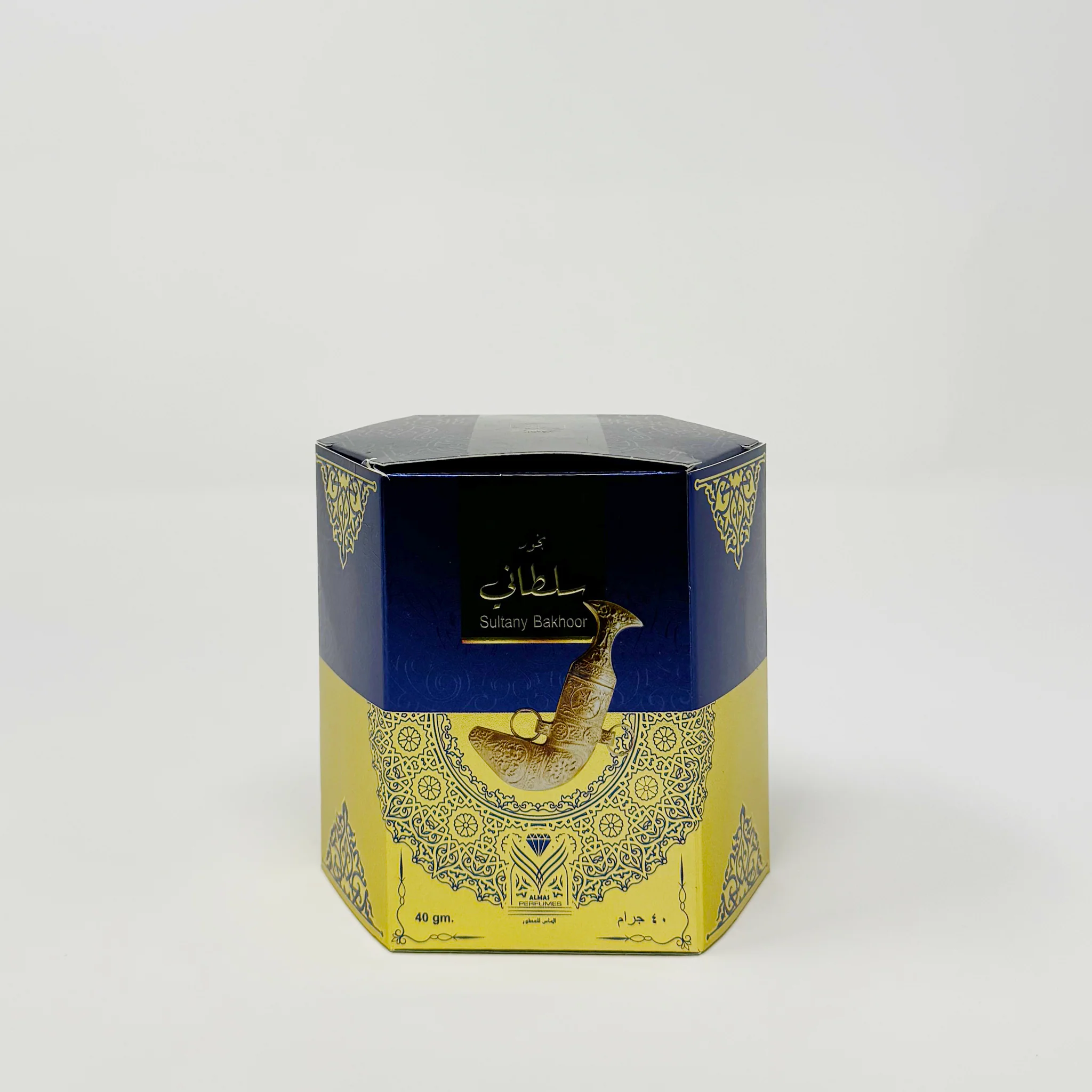 Sultani Bakhoor 40g