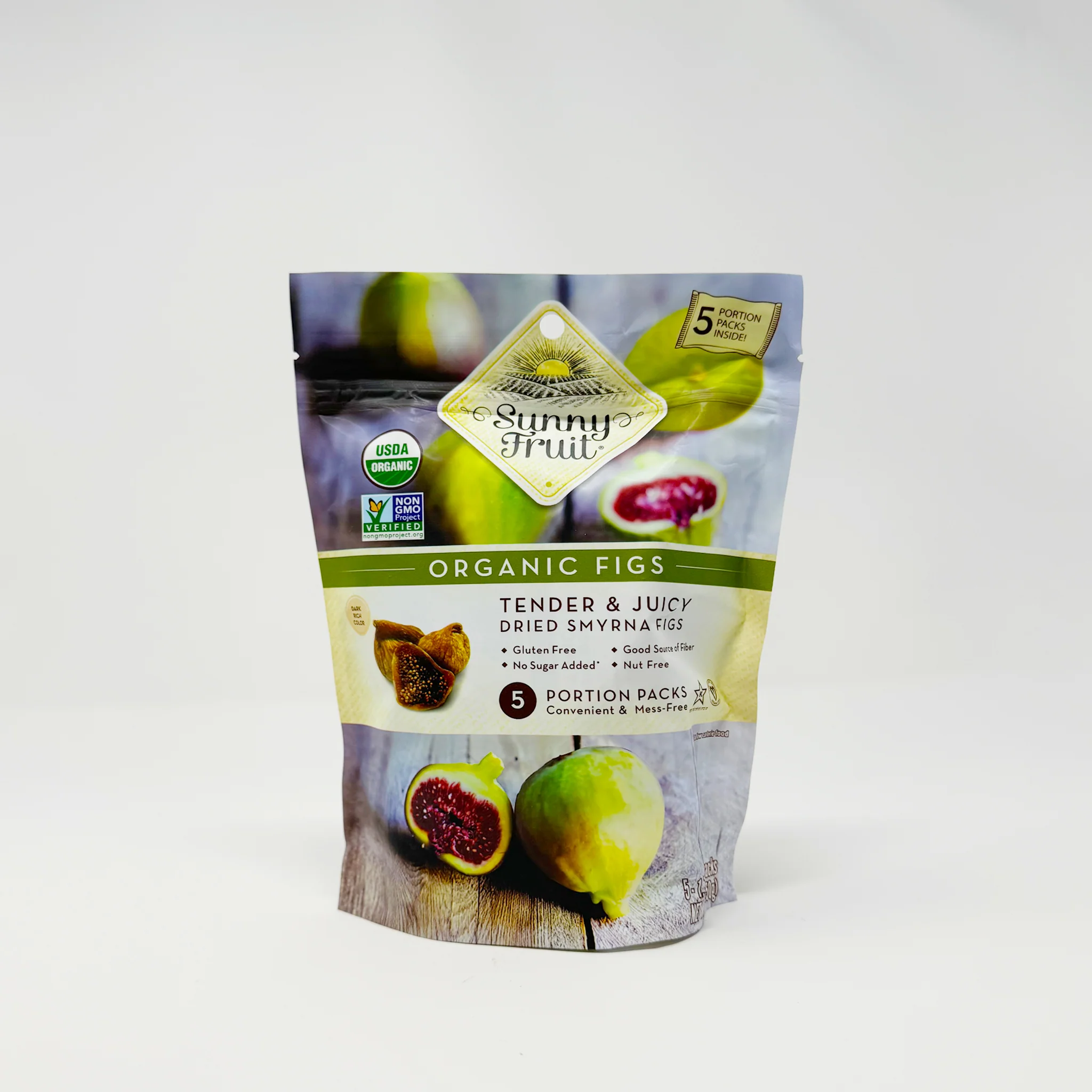 Sunny Fruit organic Fig 250g