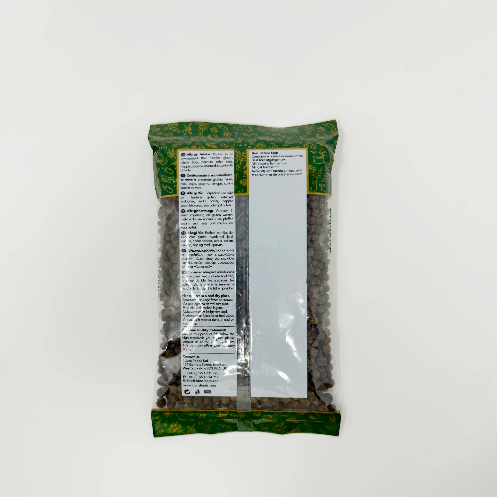 Supreme All spice whole 200g - Image 2