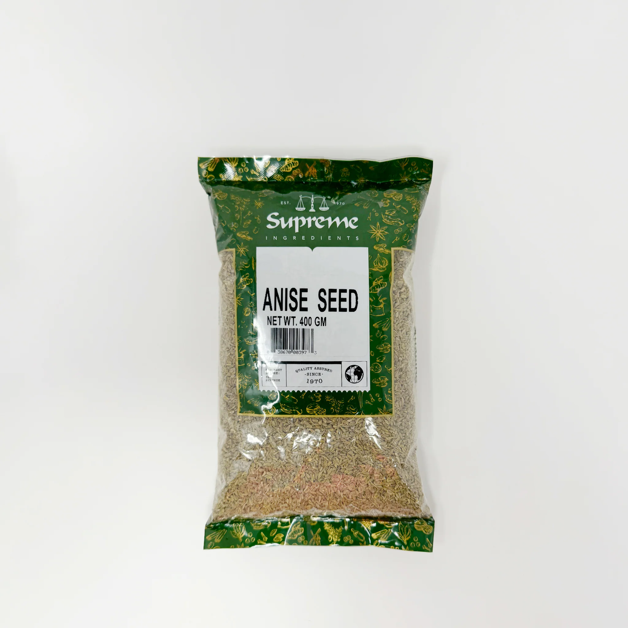 Supreme Anise seeds 400g