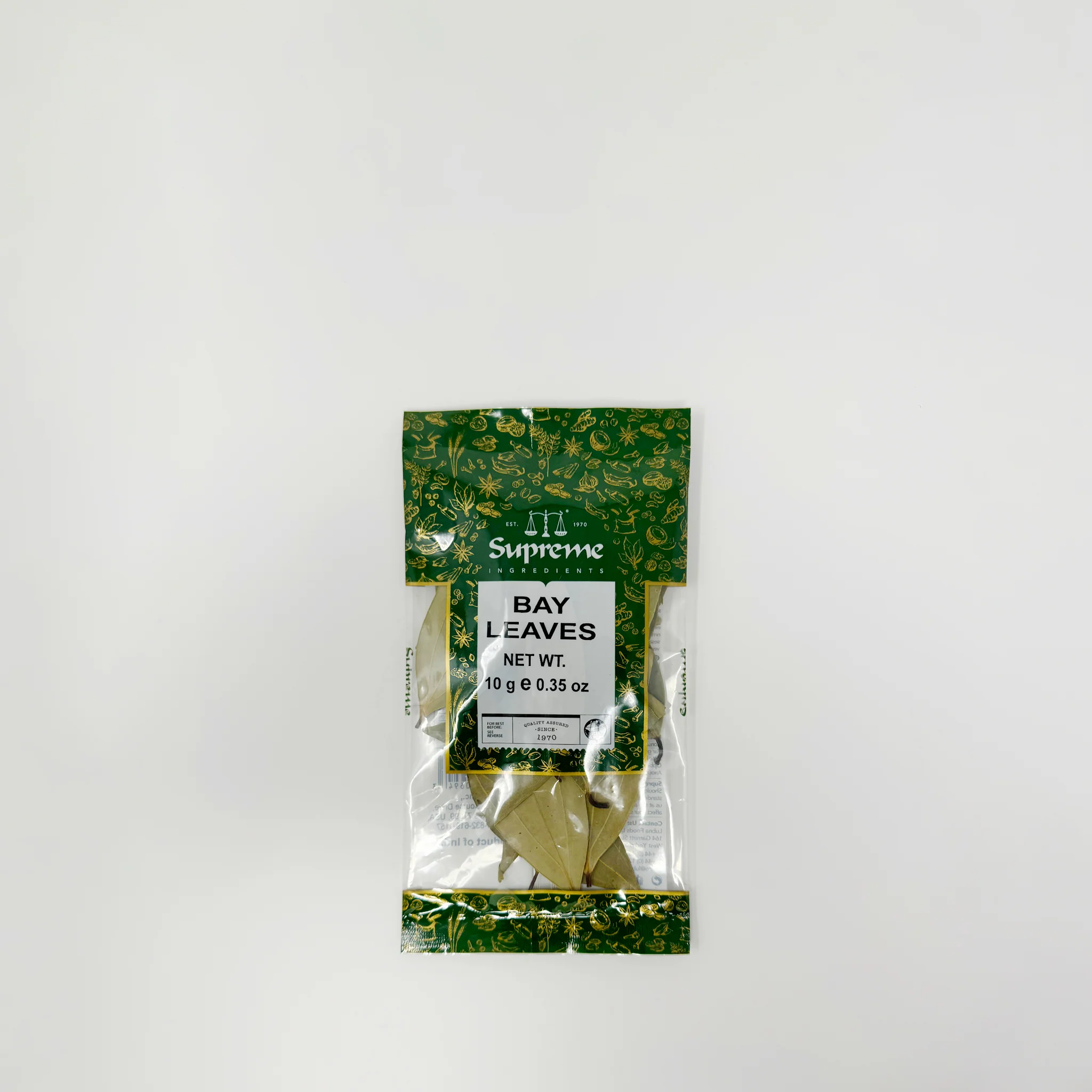 Supreme bay leaves 10g