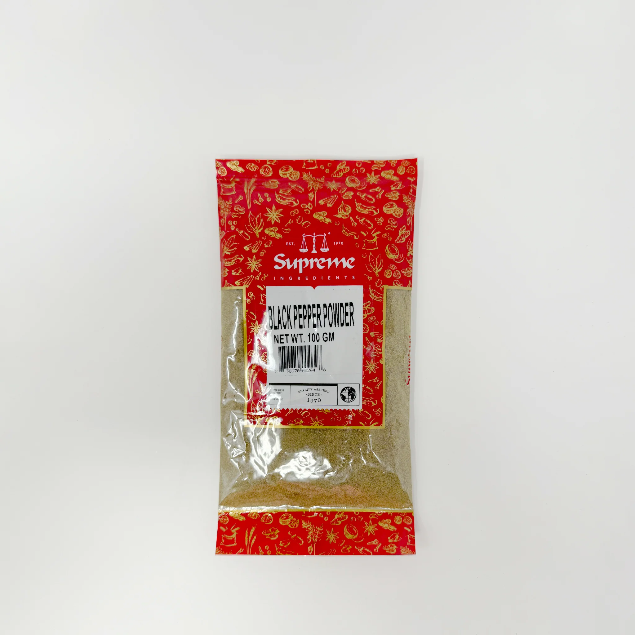 Supreme black pepper Powder