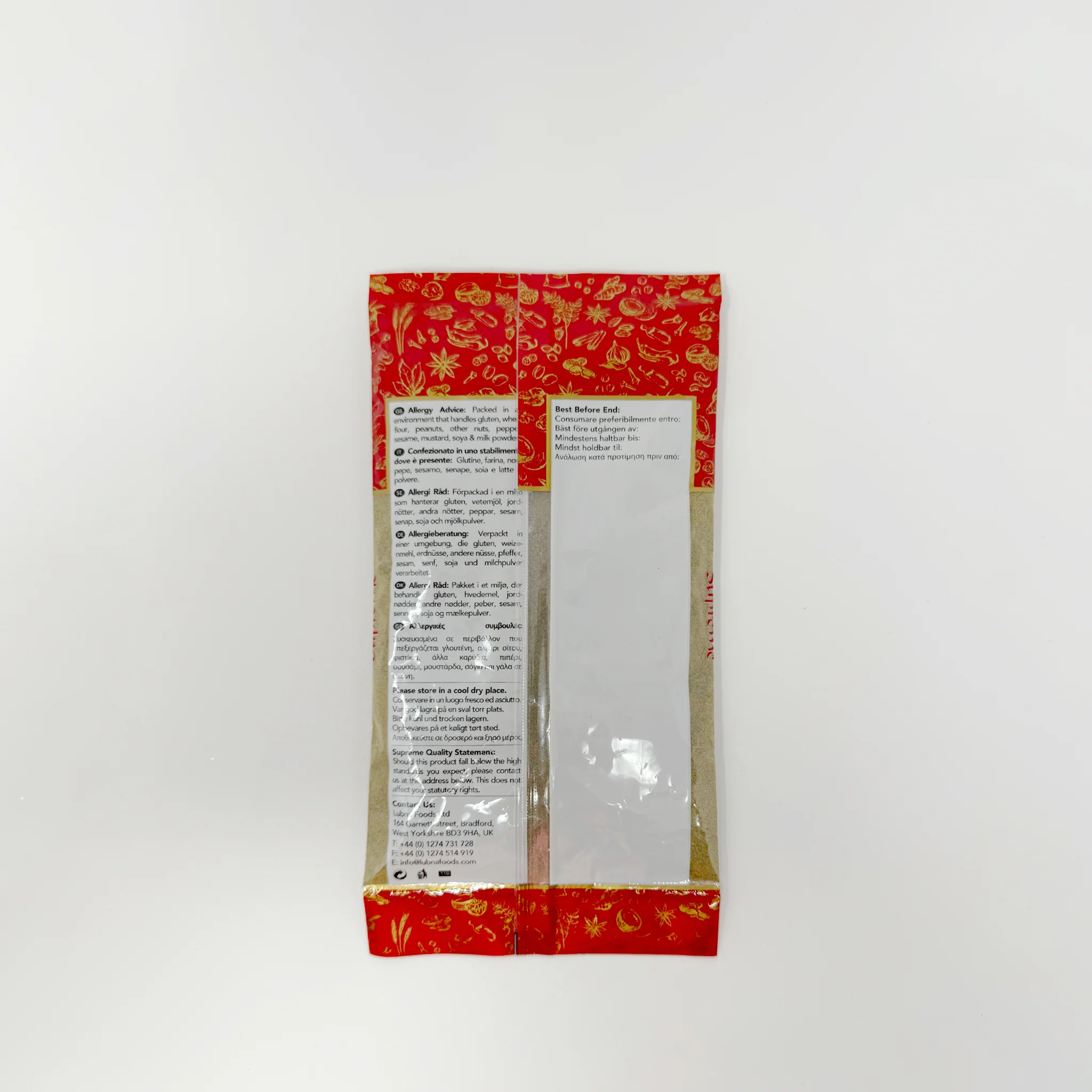 Supreme black pepper Powder - Image 2