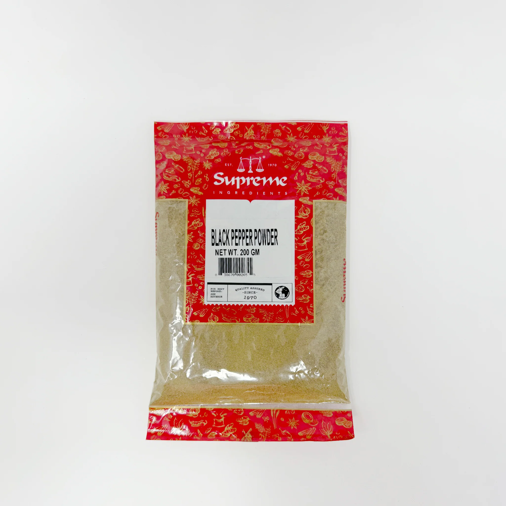 Supreme black pepper Powder - Image 3