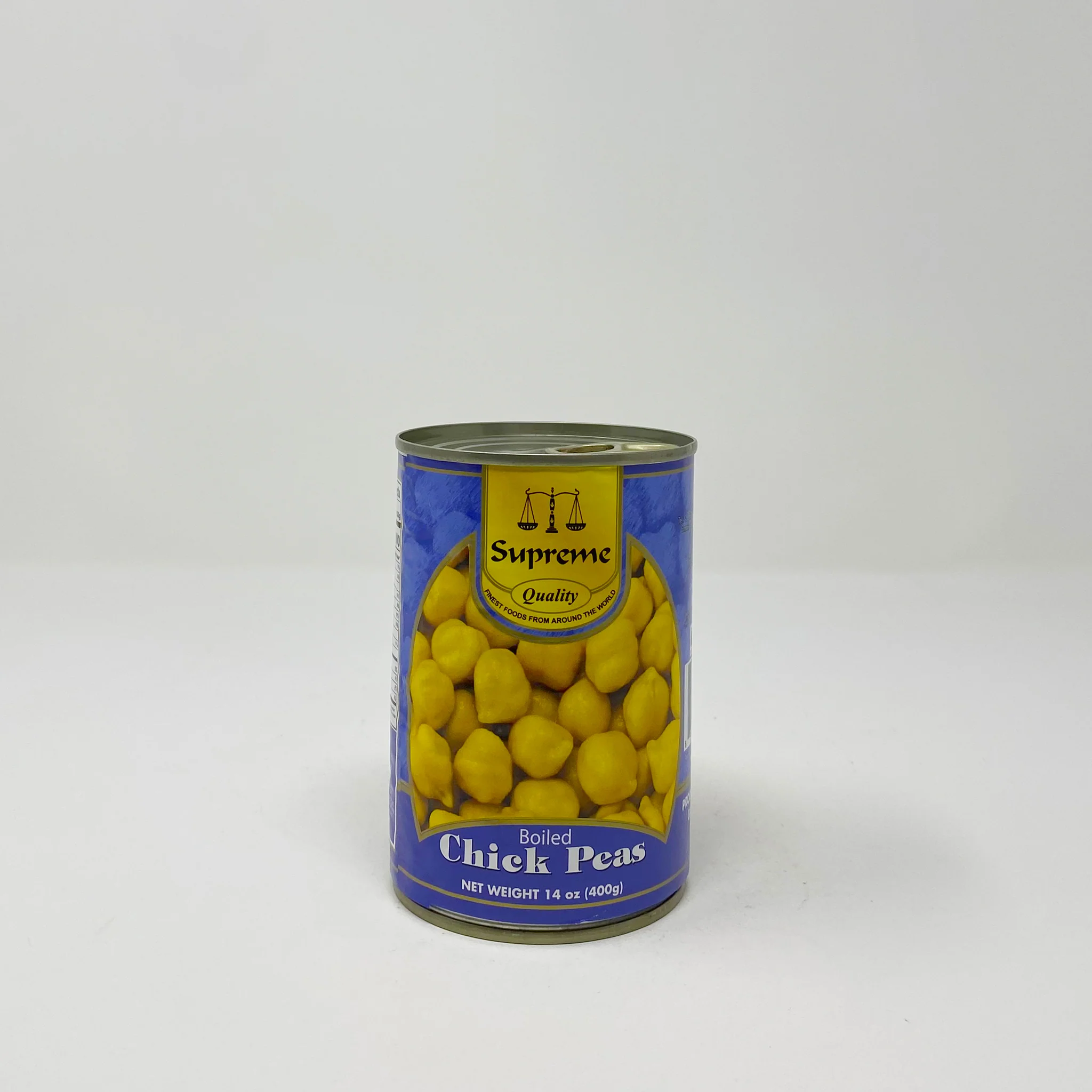 Supreme chickpeas 14oz