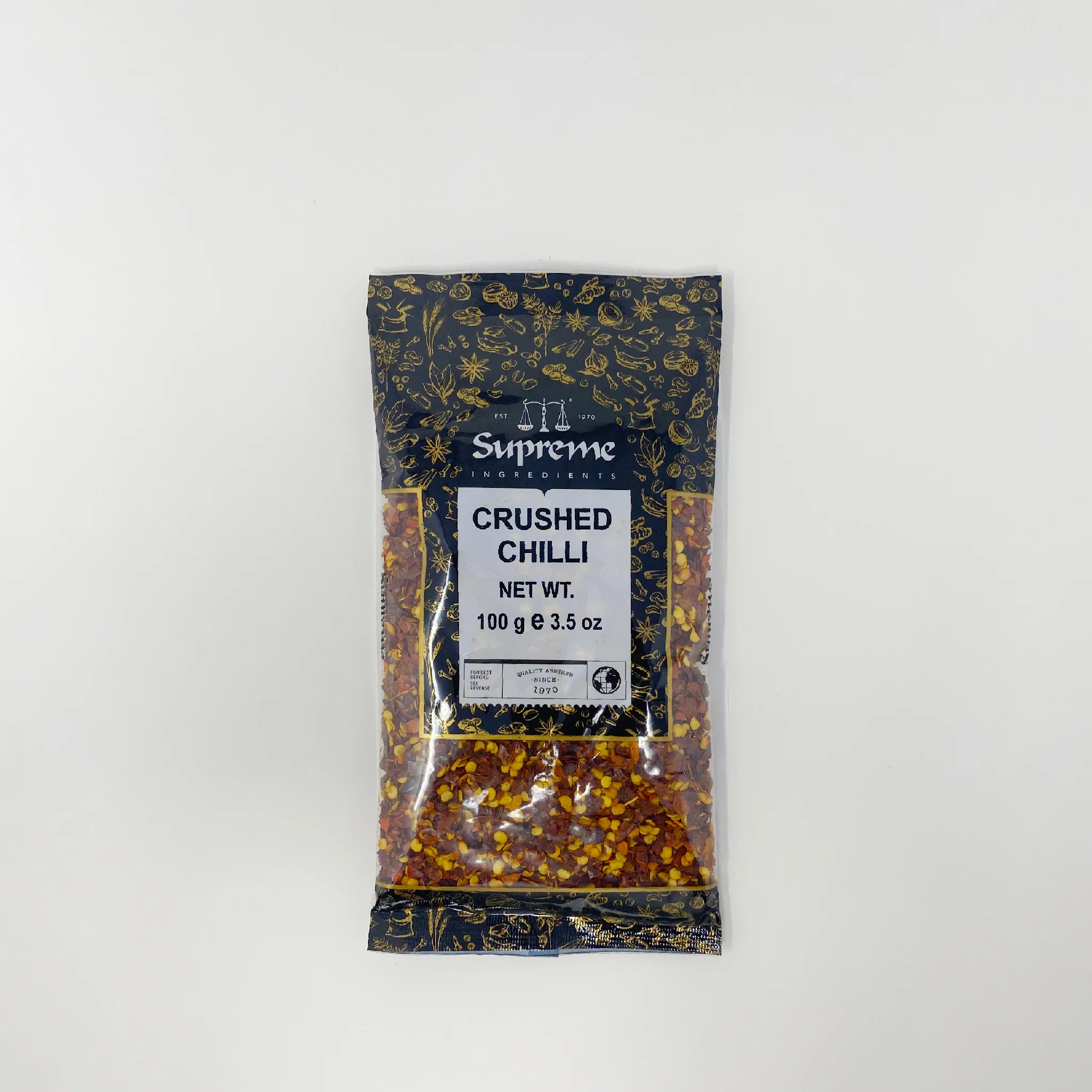 Supreme Chili Crushed