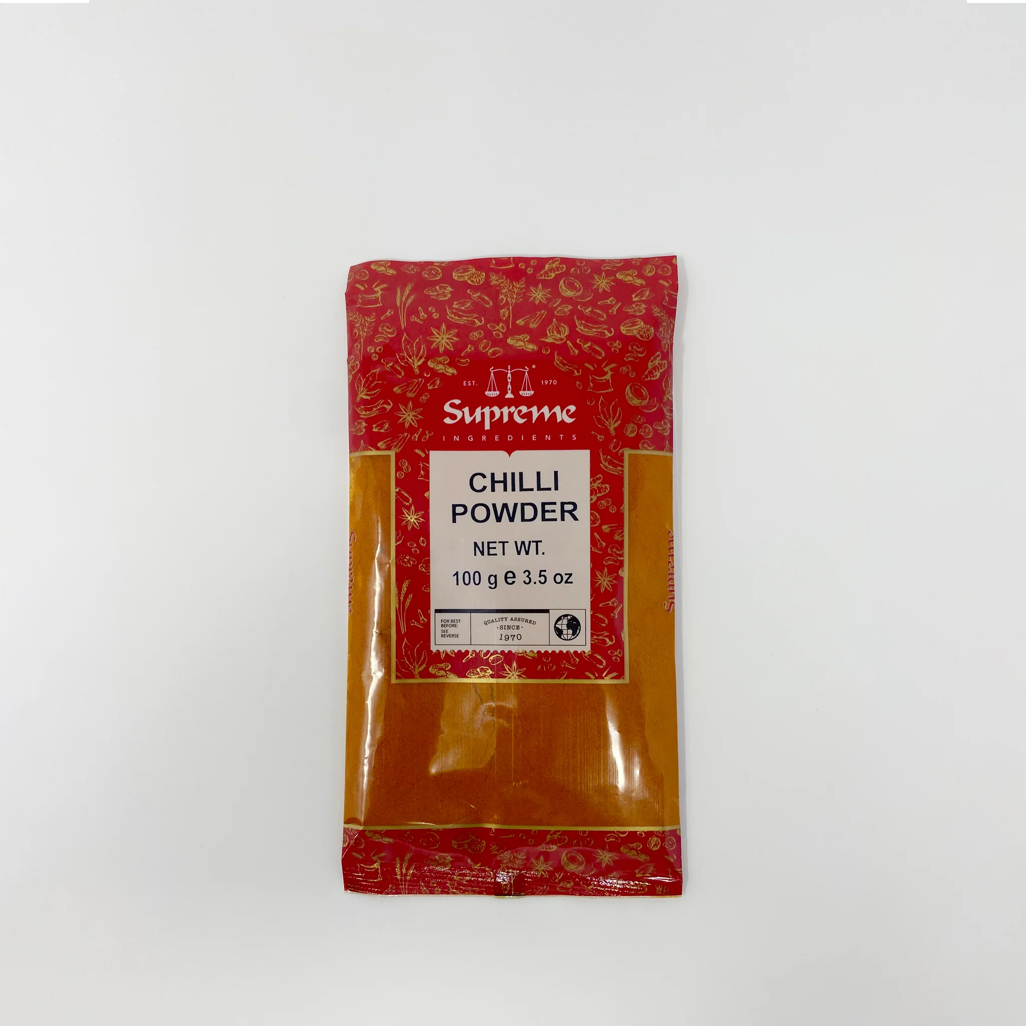 Supreme Chili powder