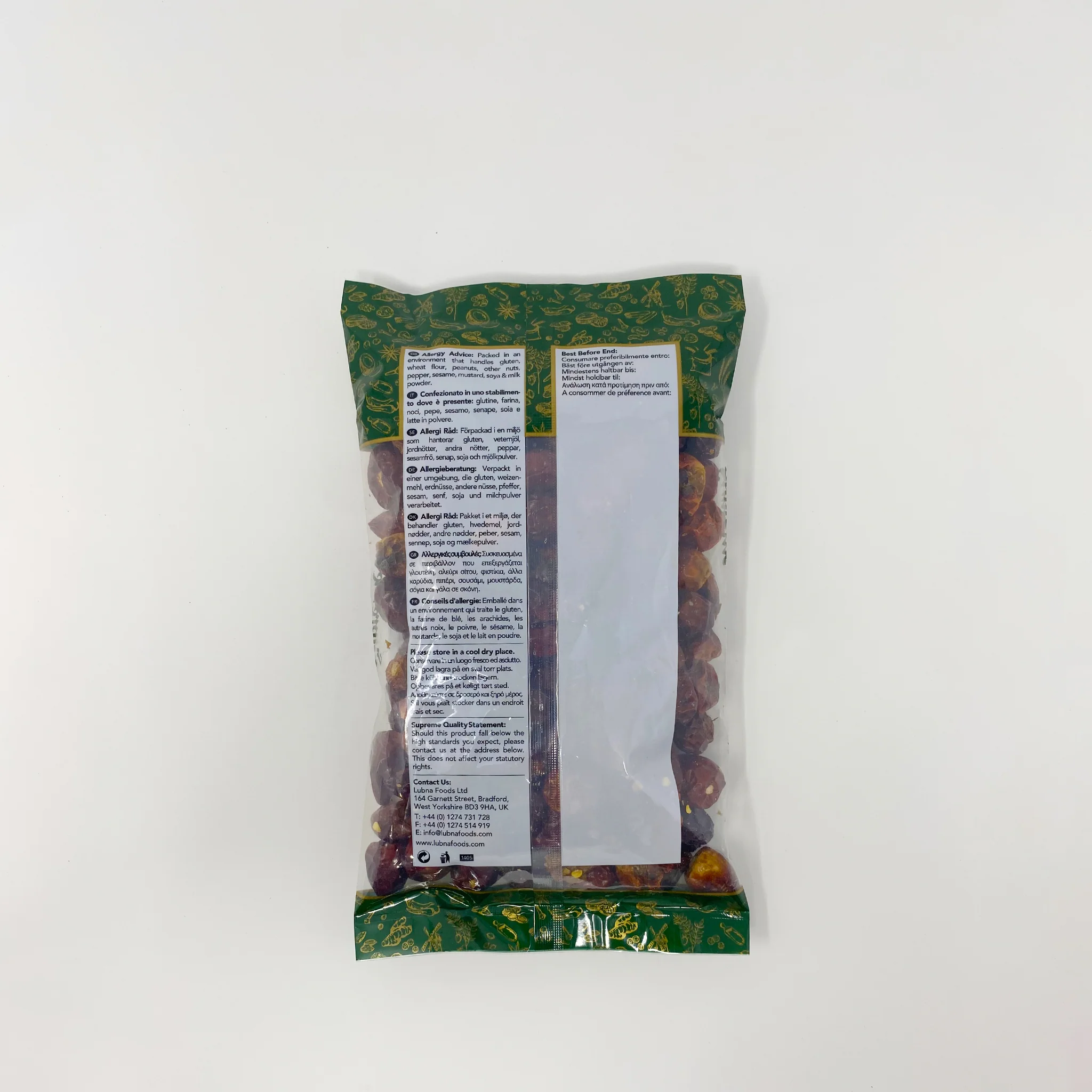 Supreme Chili Whole Round 100g - Image 2