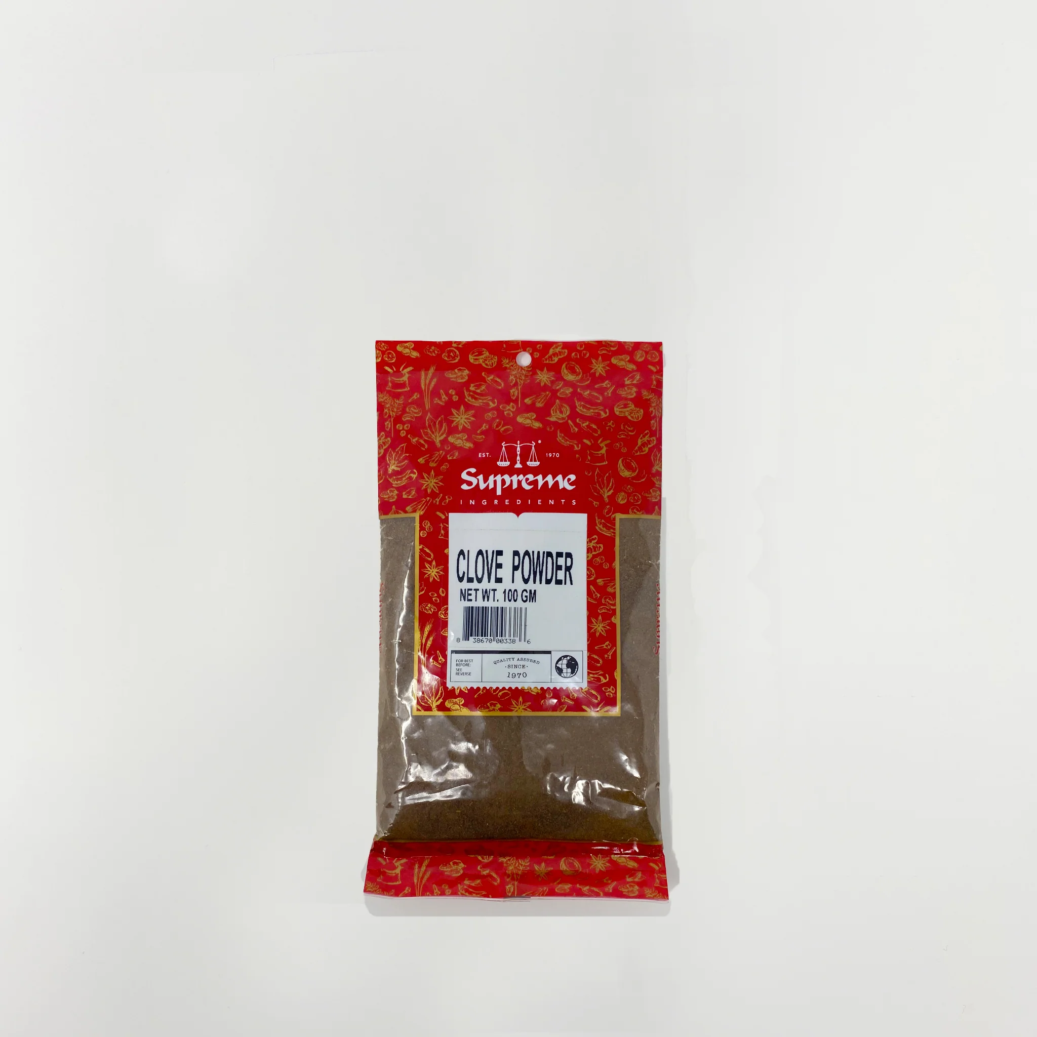 Supreme cloves powder 100g